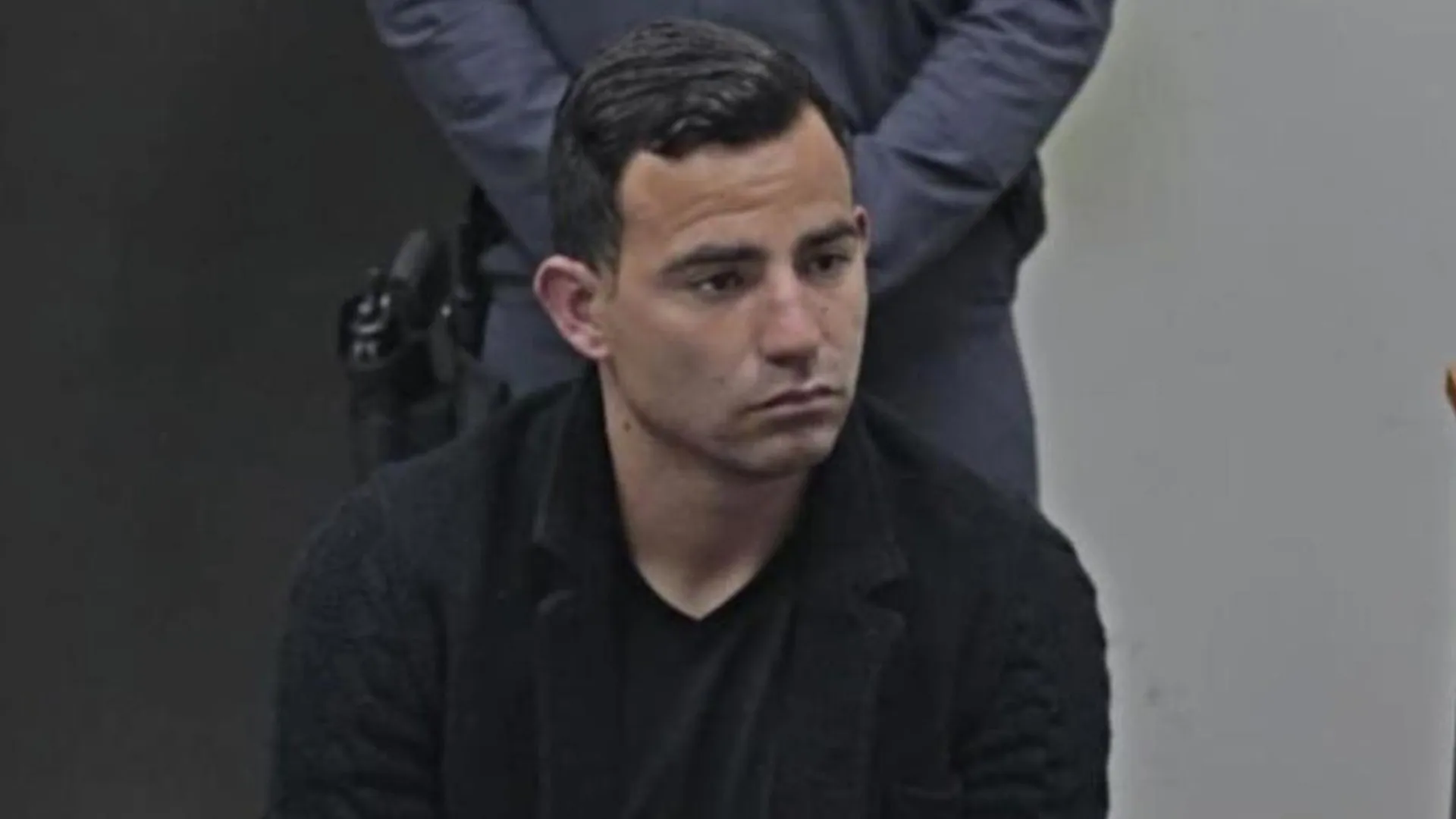 Marco Pappa salió de prisión