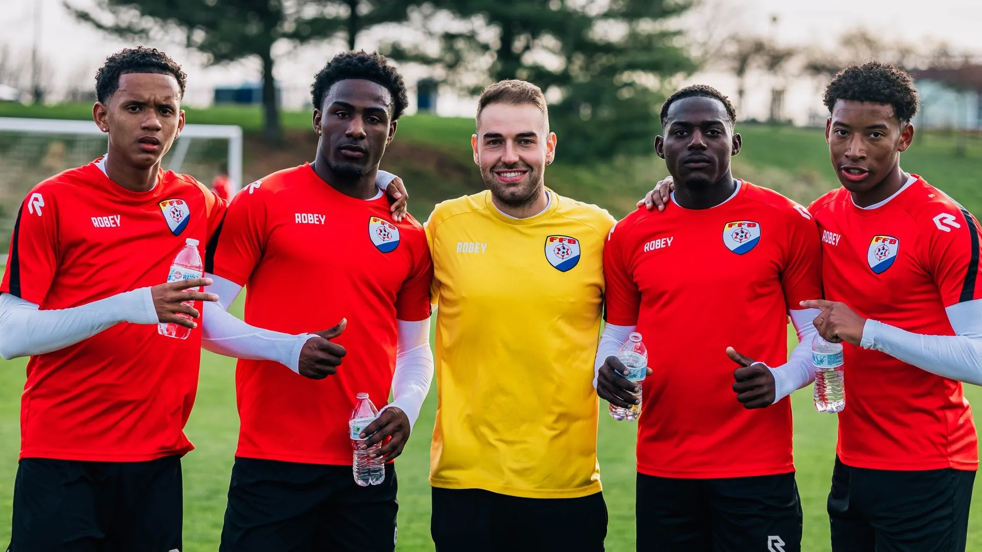 Bonaire llega con muchas bajas para el amistoso de hoy. (Foto: FootballBonaire)