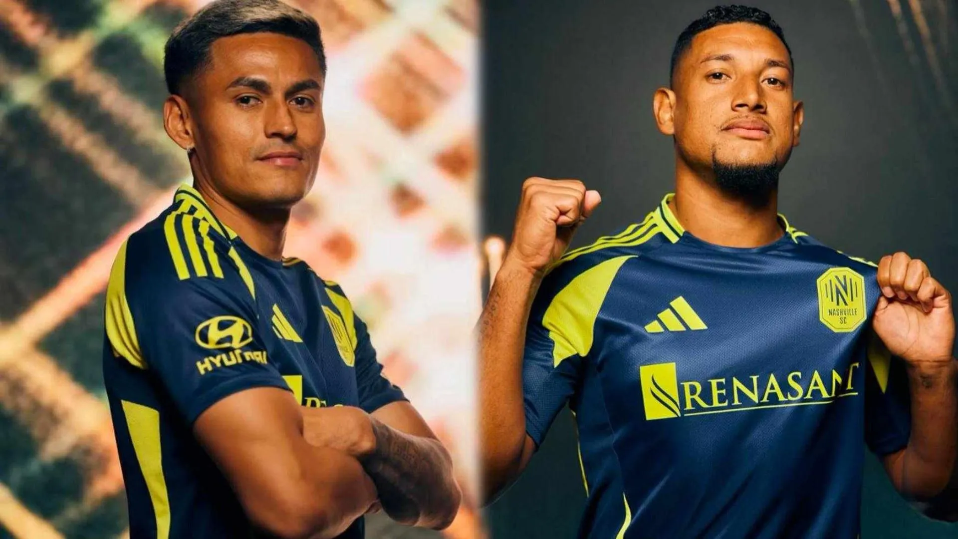 Najar con motivo especial: Nasville SC confirma los dorsales que usarán Andy y Bryan Acosta en la MLS