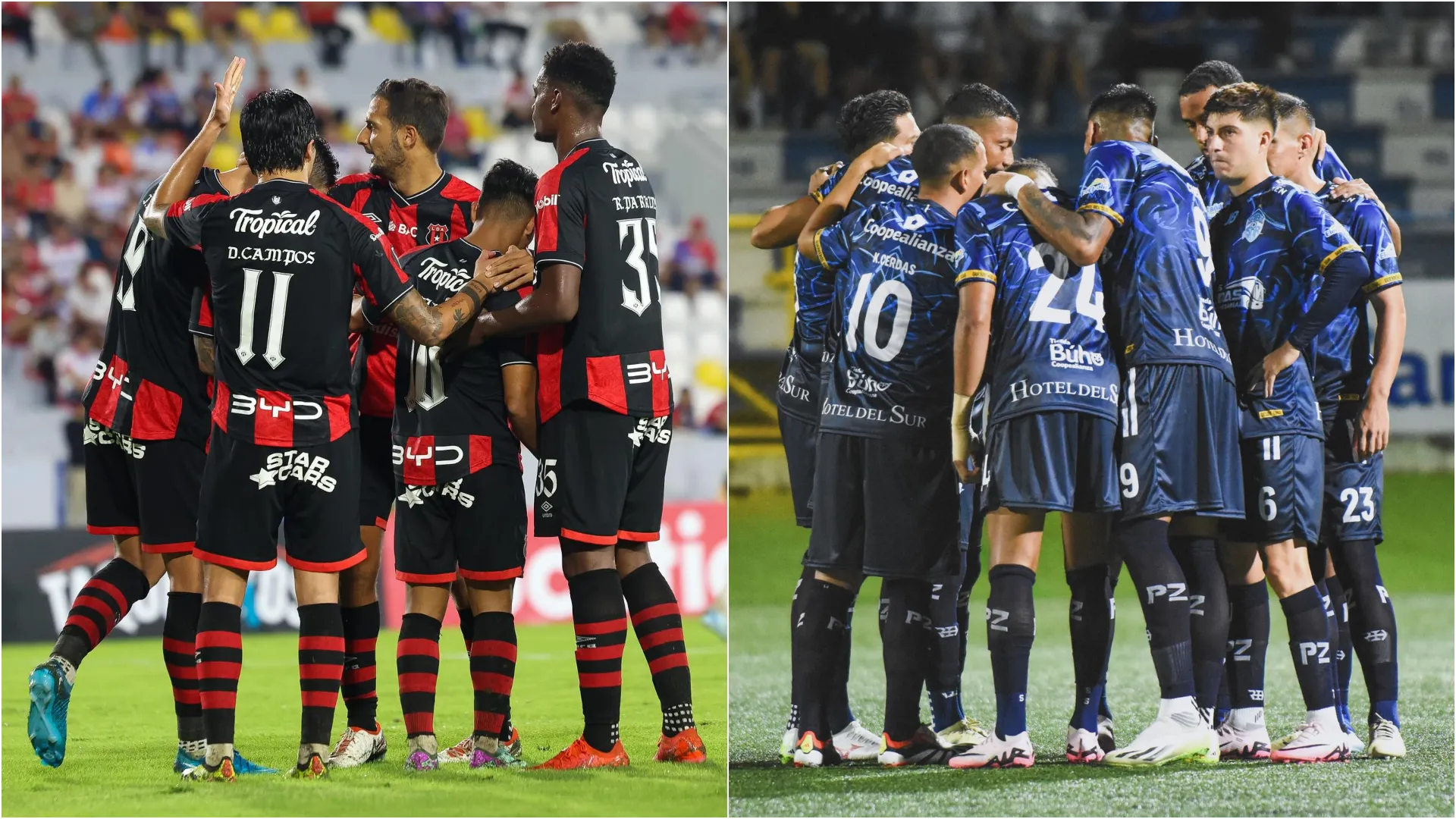 Alajuelense vs. Pérez Zeledón: hora y canal del partido de hoy, 10 de agosto, por la Liga Promérica de Costa Rica UNAFUT 2024