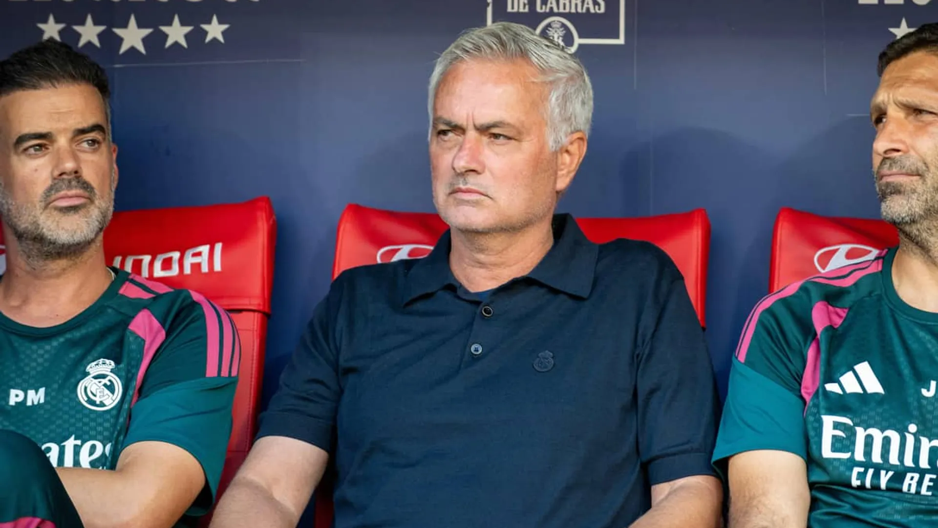 José Mourinho volverá a Roma con el Real Madrid: Gasperini reconoce el afecto, pero dice que el equipo es otro