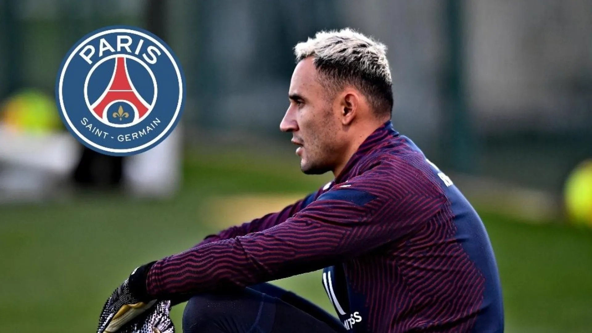 UEFA dejó por fuera a Keylor Navas de una encuesta y el PSG lo rescató