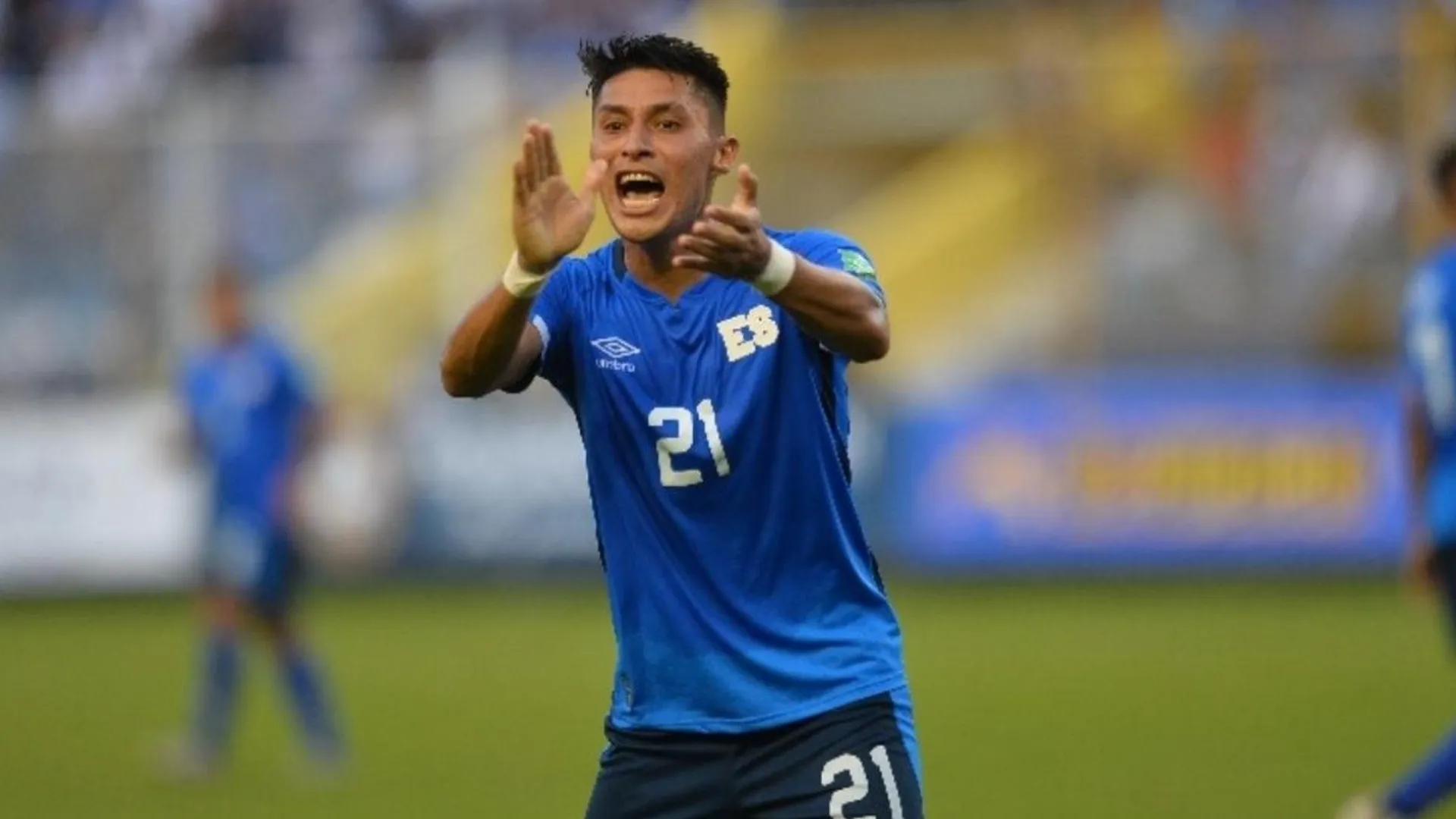 Bryan Tamacas sobre lo que resta de las Eliminatorias: "Vamos a seguir luchando"
