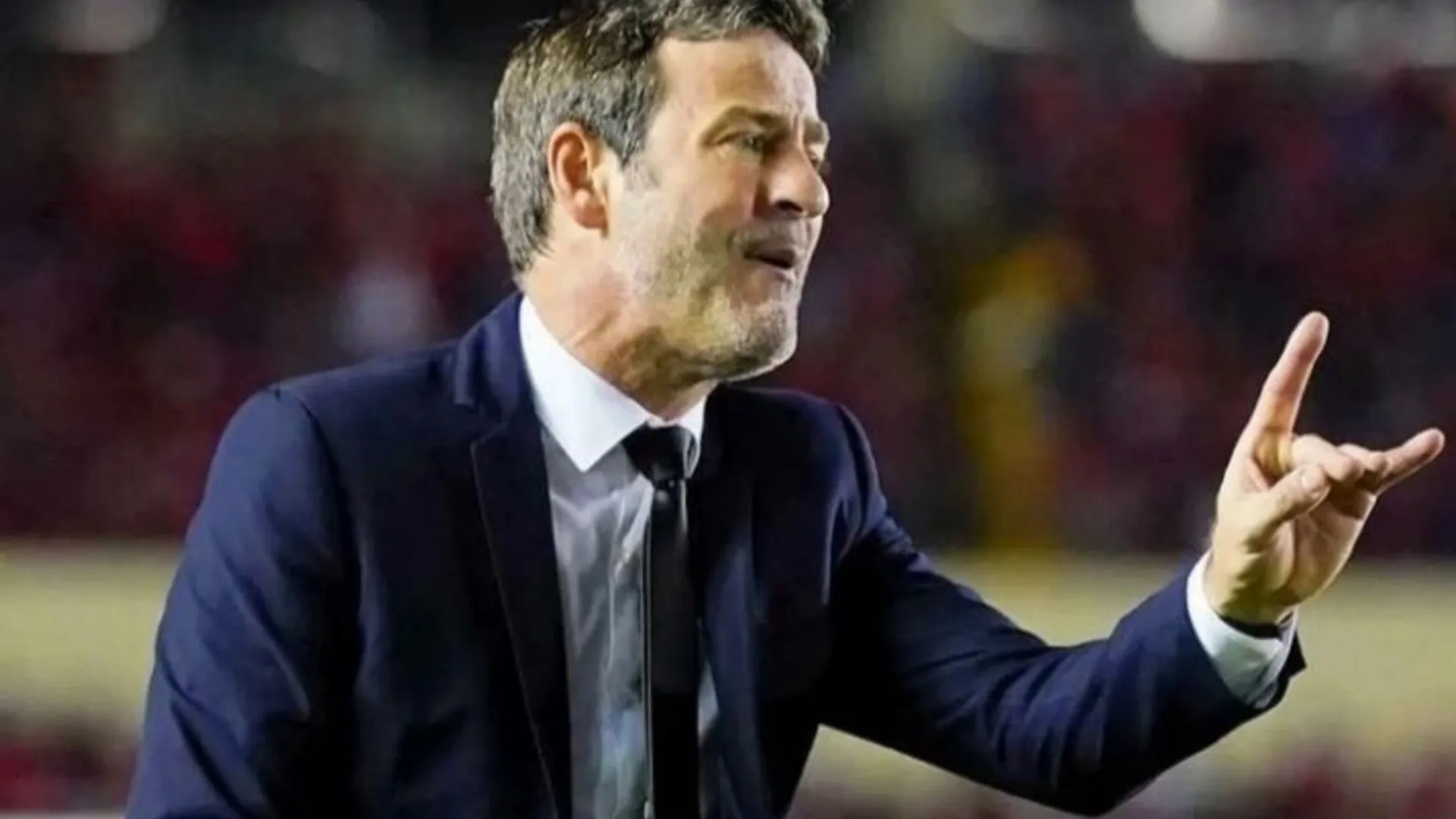 Así le fue a Thomas Christiansen en su primera eliminatoria mundialista