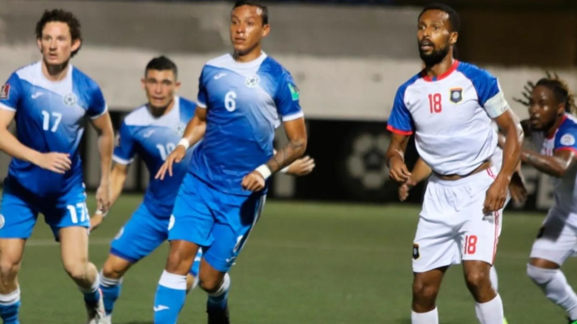 Nicaragua empata con Belice en segundo juego amistoso