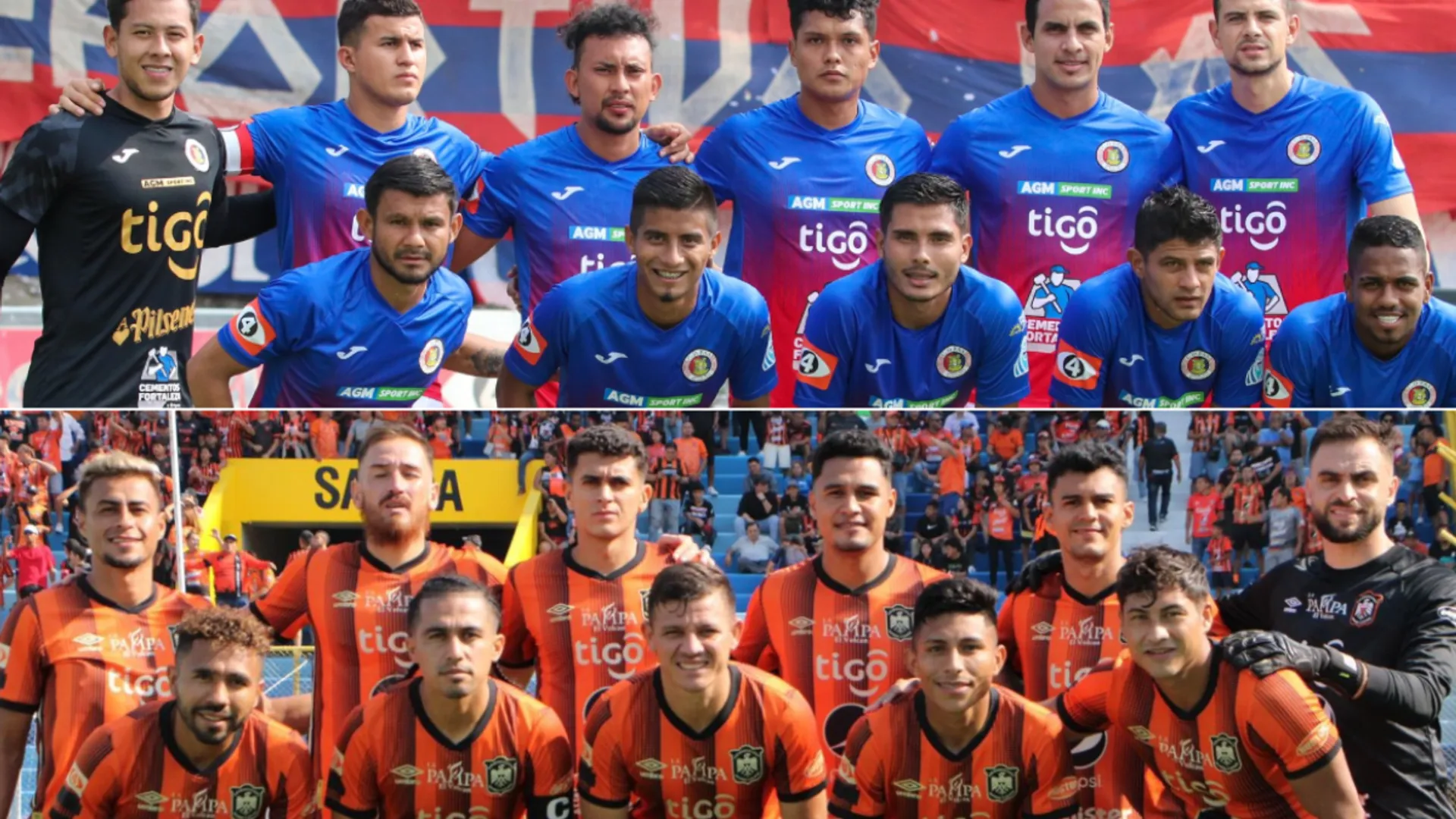 FAS vs. Águila: cuándo juegan, horario y dónde ver HOY el clásico por el Clausura 2023 de la Liga Mayor de El Salvador