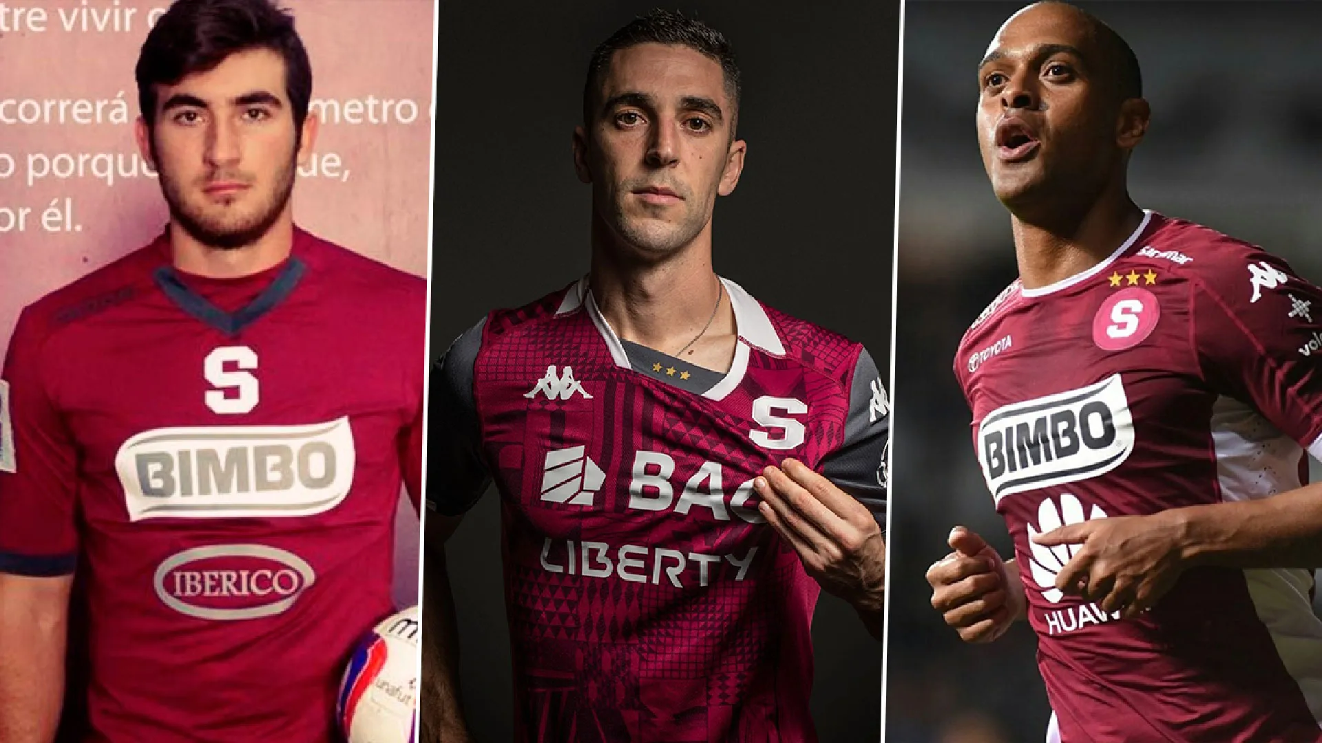 Saprissa y sus peores fichajes extranjeros.