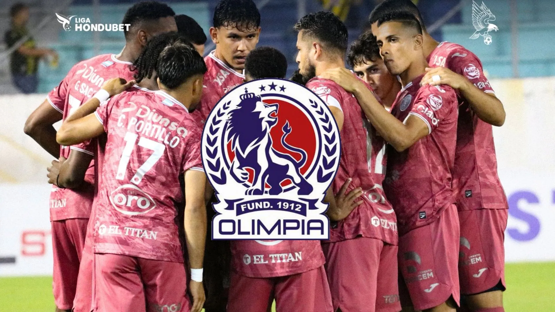 Motagua le da a Olimpia la ayuda que buscaba para definir al nuevo campeón del Apertura 2025 en la Liga Nacional de Honduras