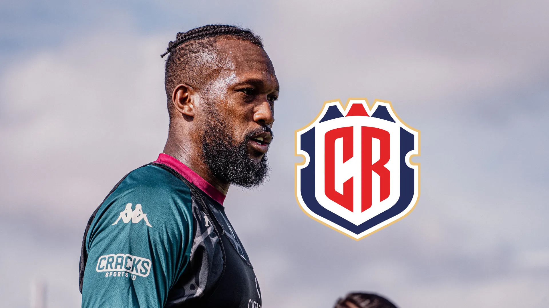 kendall waston-seleccion de costa rica-saprissa