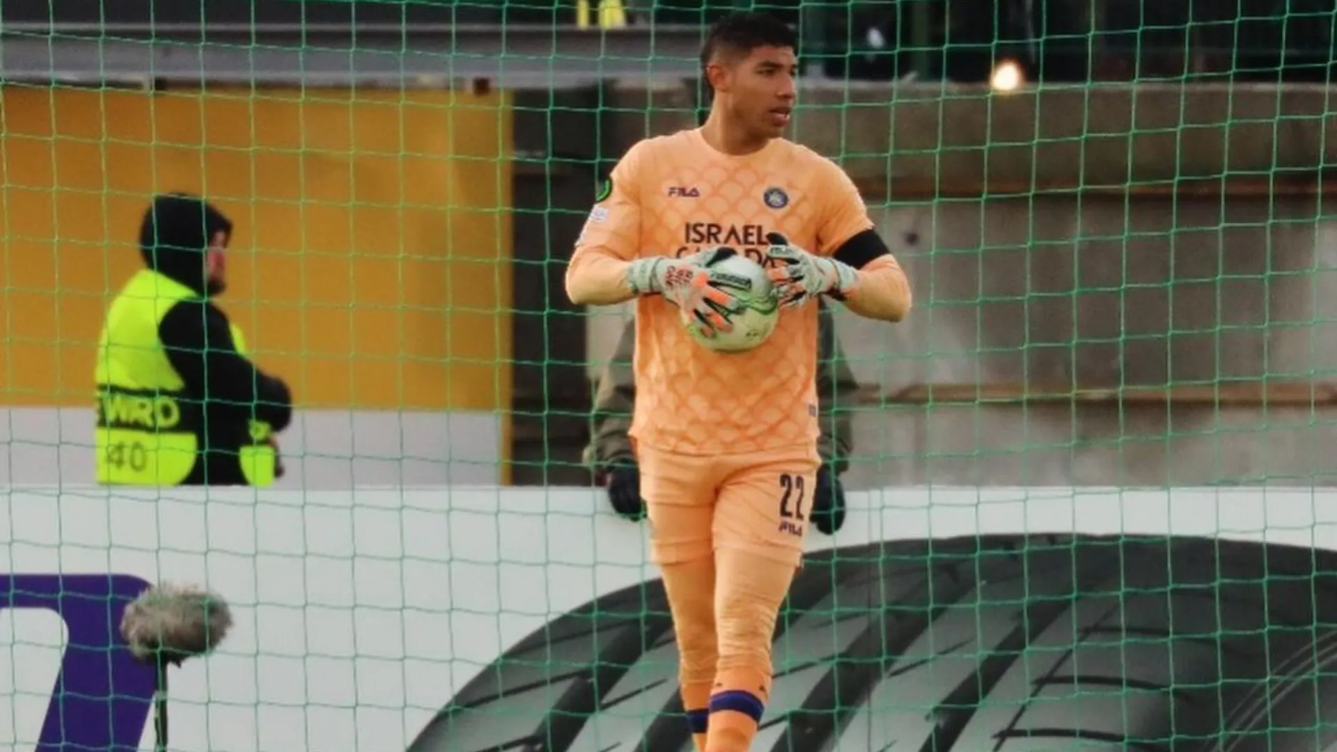 Atlético Nacional de Colombia se interesa en Orlando Mosquera