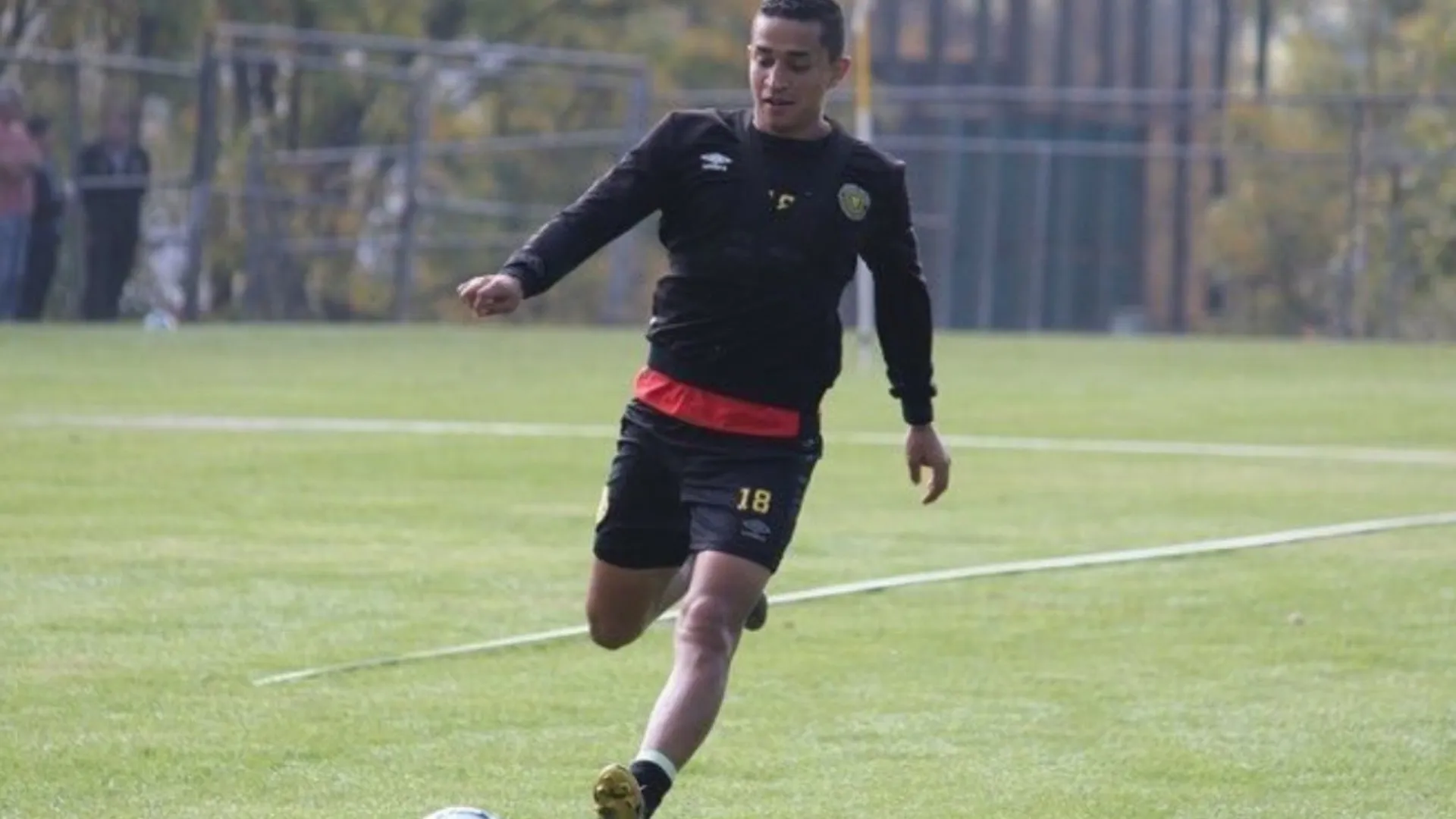 La última noticia sobre Marvin Ceballos
