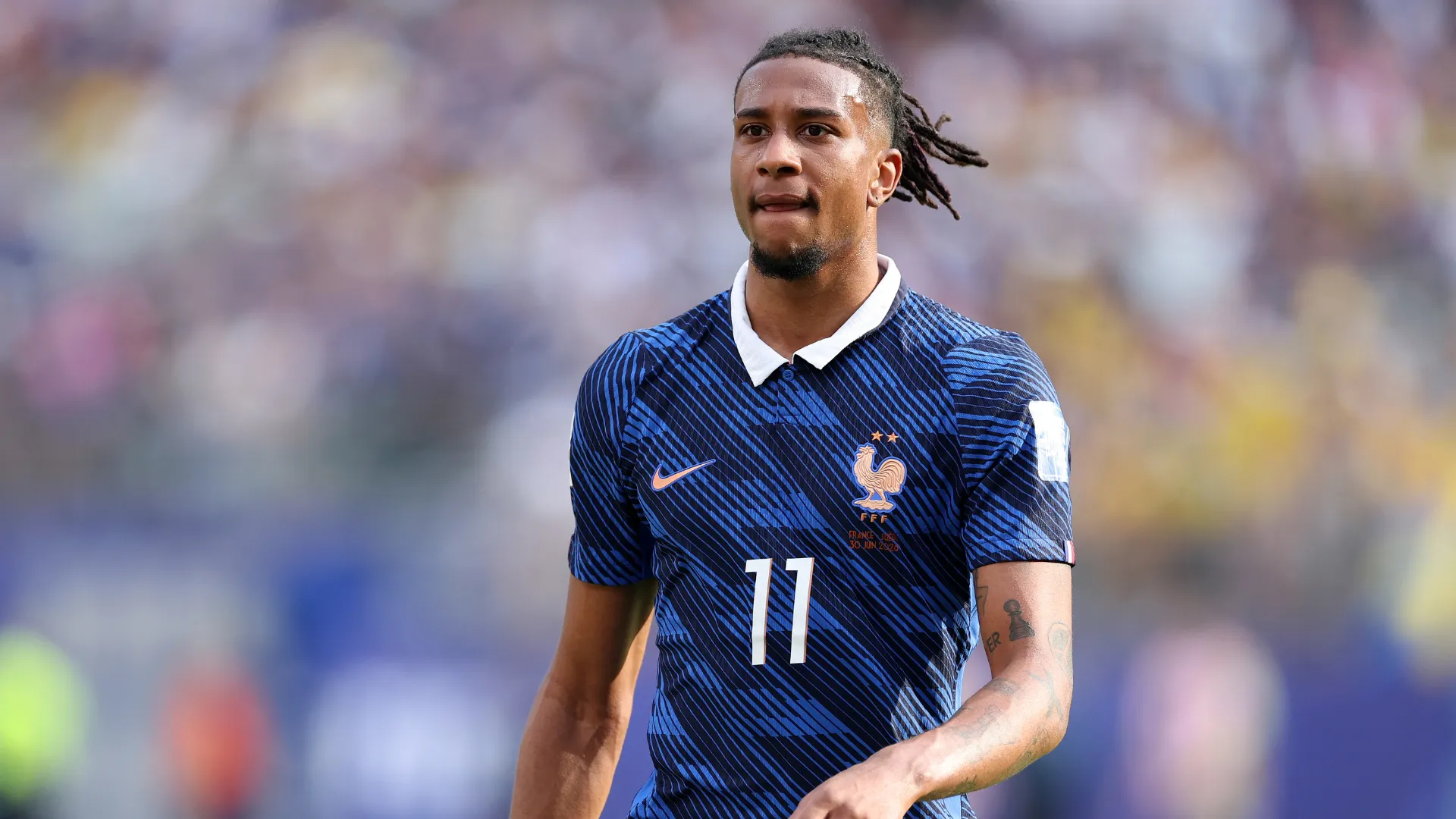 michael olise-francia-mundial 2026