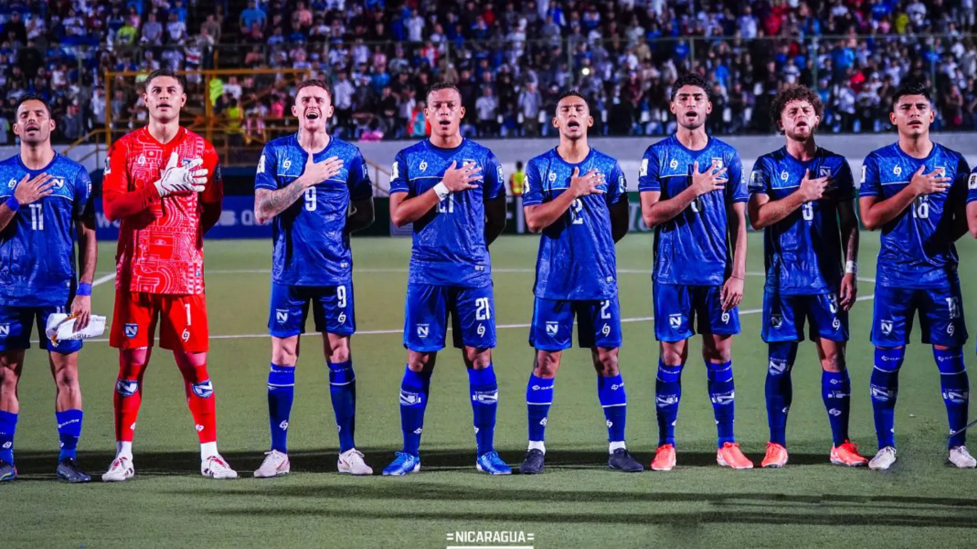 ¡Sería un bombazo! La Selección de Nicaragua cerca de tener un legionario en España
