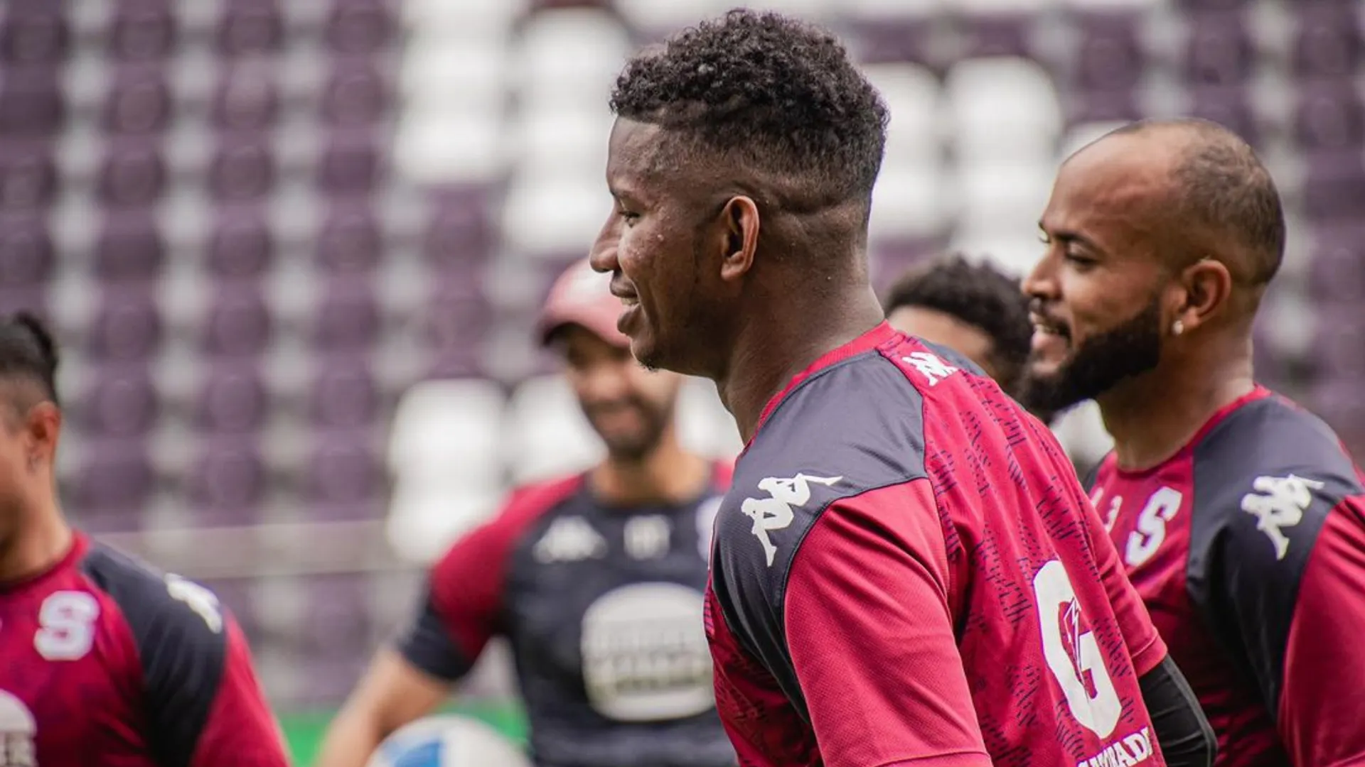 Fidel Escobar entra en un lugar especial para Saprissa