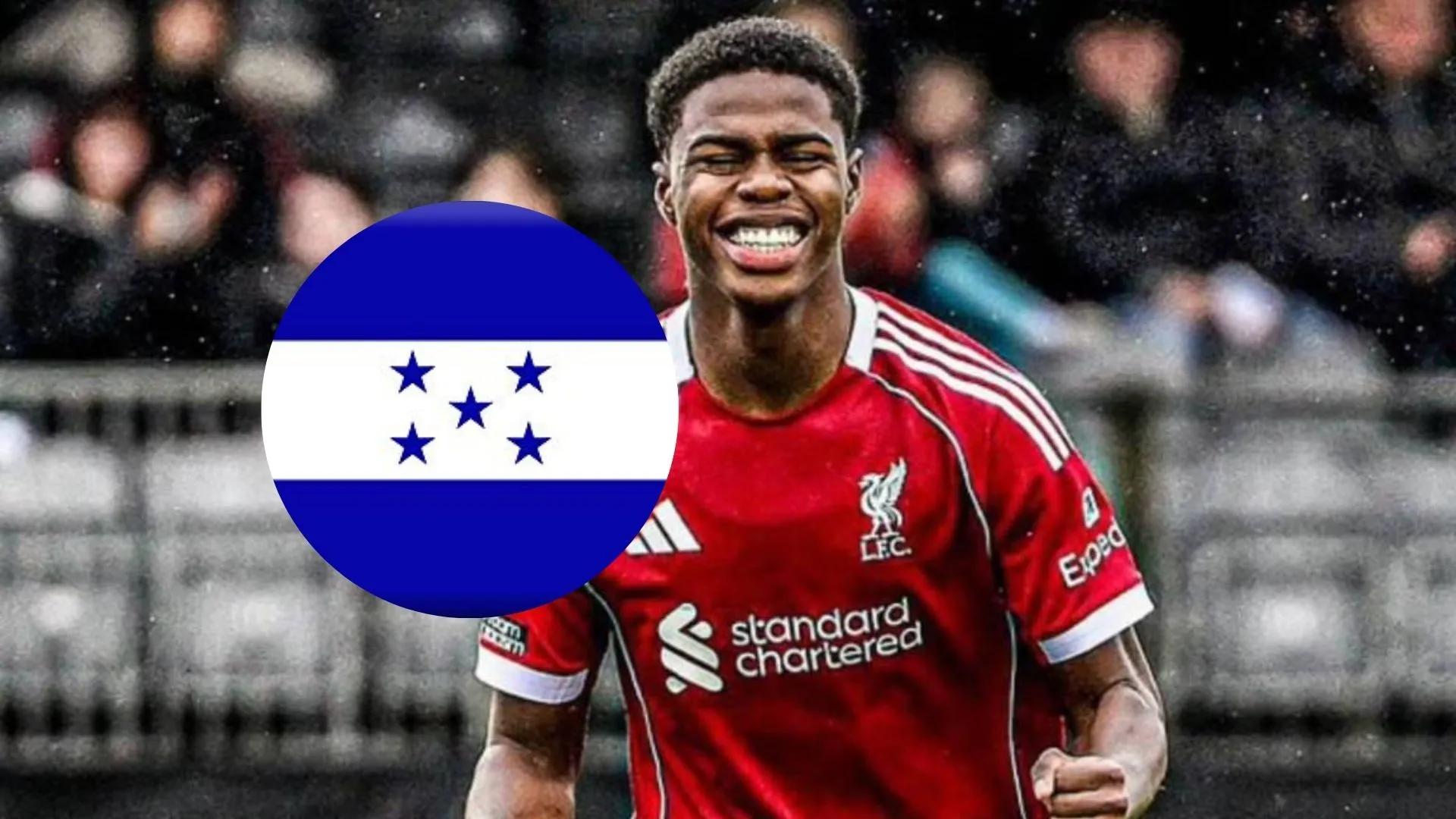 Mientras Keyrol Figueroa está cerca de debutar en Liverpool, estos son los otros hondureños que jugaron con el gigante de Inglaterra