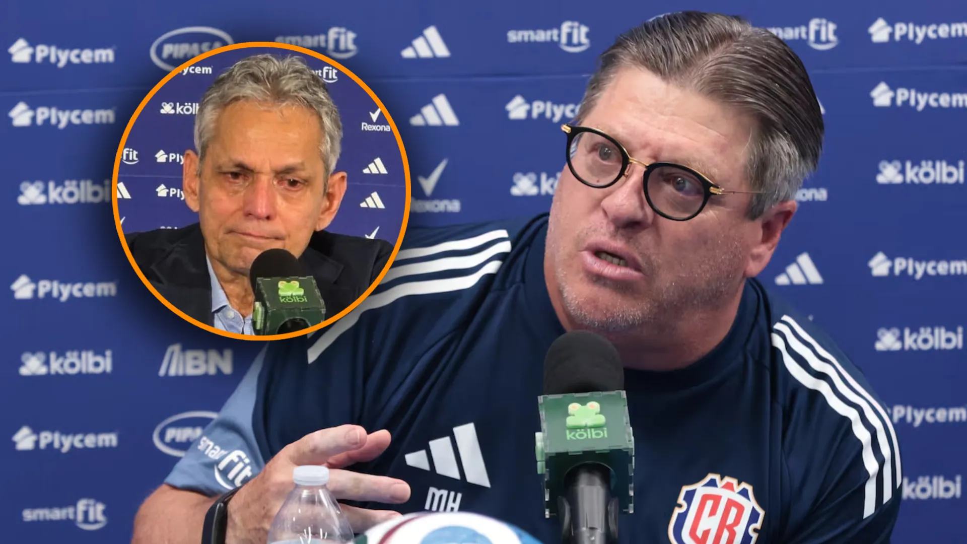 "Y luego va a llorar": Piojo Herrera destrozó a Reinaldo Rueda con el dardo más doloroso sobre el Mundial 2026