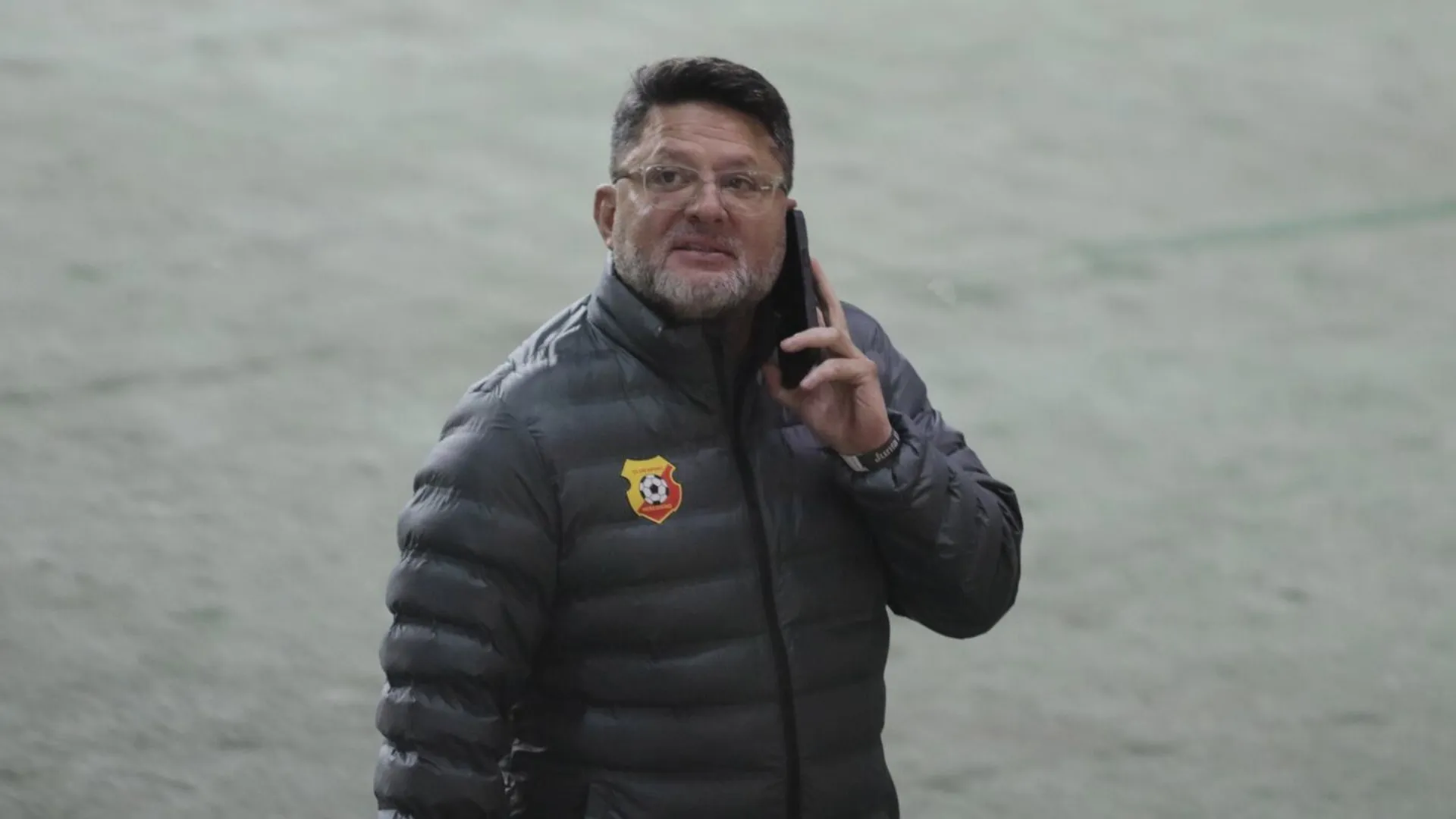 Jafet Soto recibió una gran noticia.