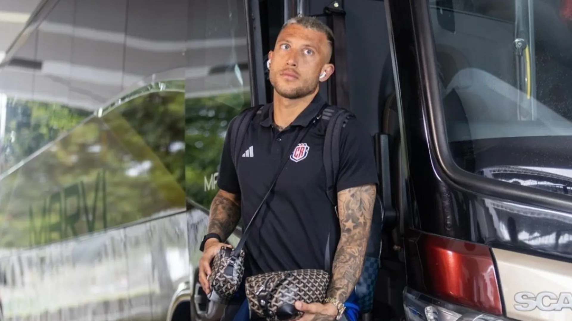 Francisco Calvo habló de lo que se le viene a Costa Rica.