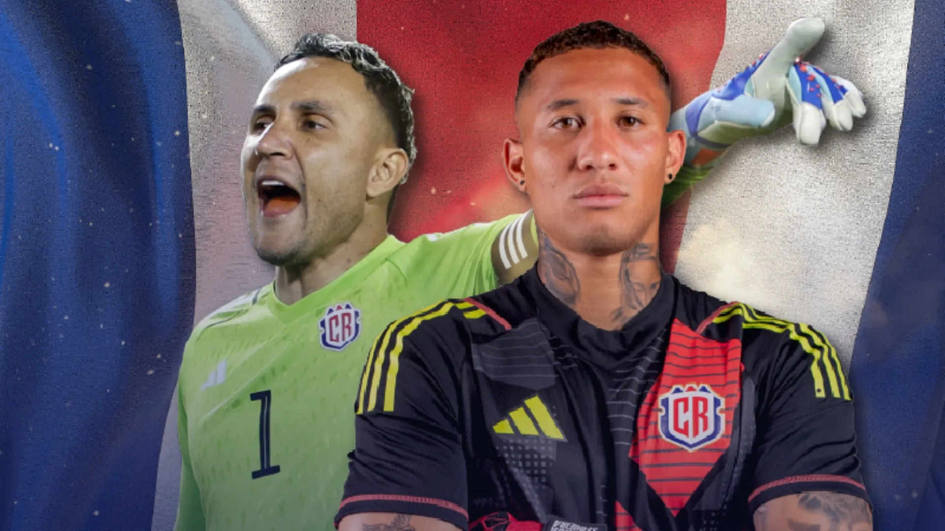 Enfrentados: la posición de Patrick Sequeira que Keylor Navas no esperaba en su regreso a La Sele
