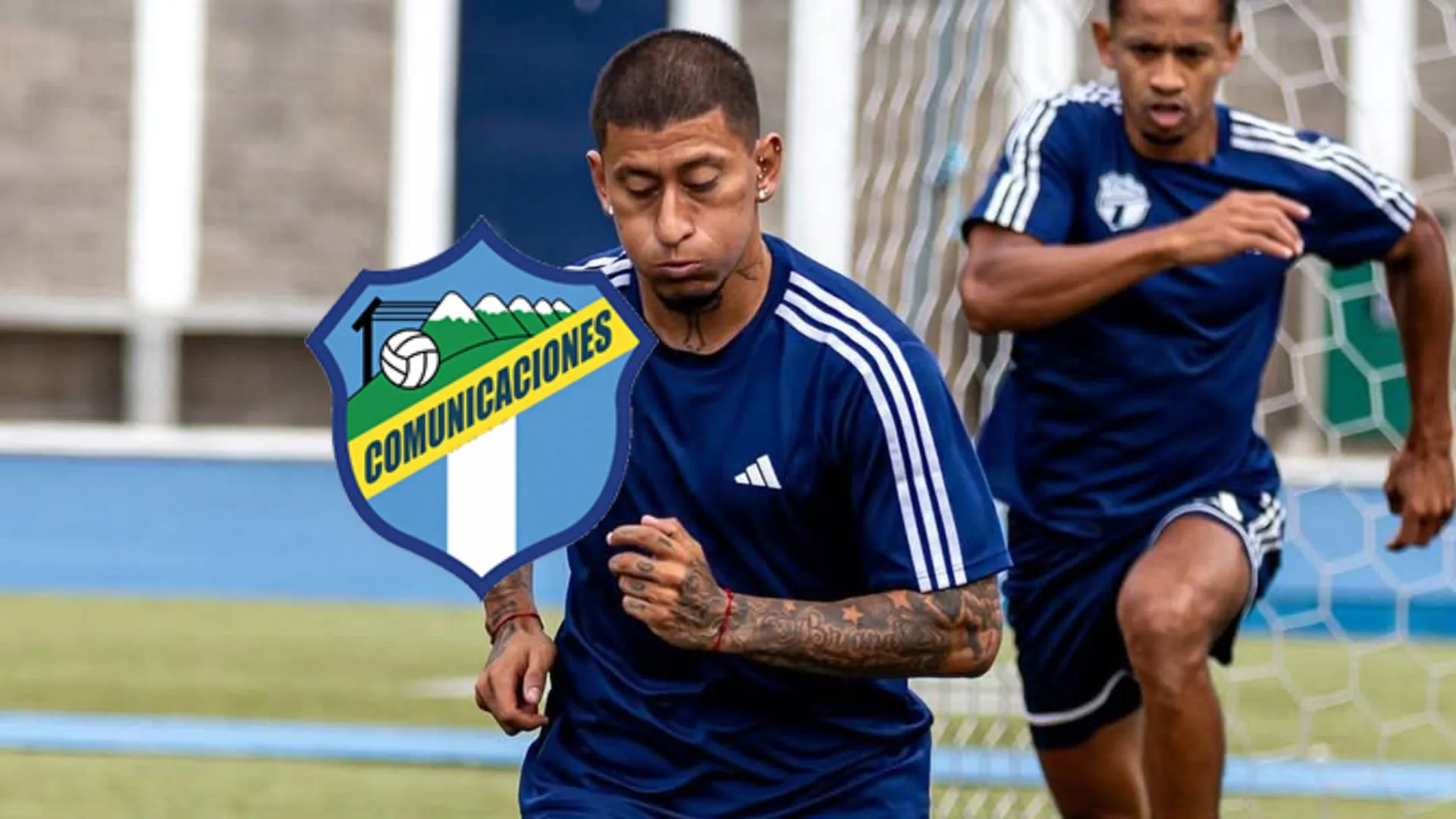 Comunicaciones decidió por el futuro de Stheven Robles.