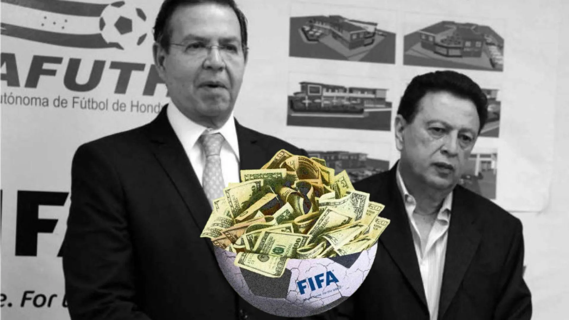 ¿Qué pasó con Alfredo Hawit? Blatter y Platini reciben la noticia que más esperaban sobre el FIFAgate