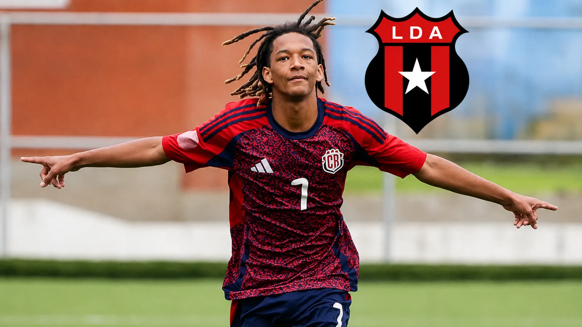 Salto en Alajuelense: el primo de Joel Campbell recibe la oportunidad más esperada en el primer equipo de Ismael Rescalvo