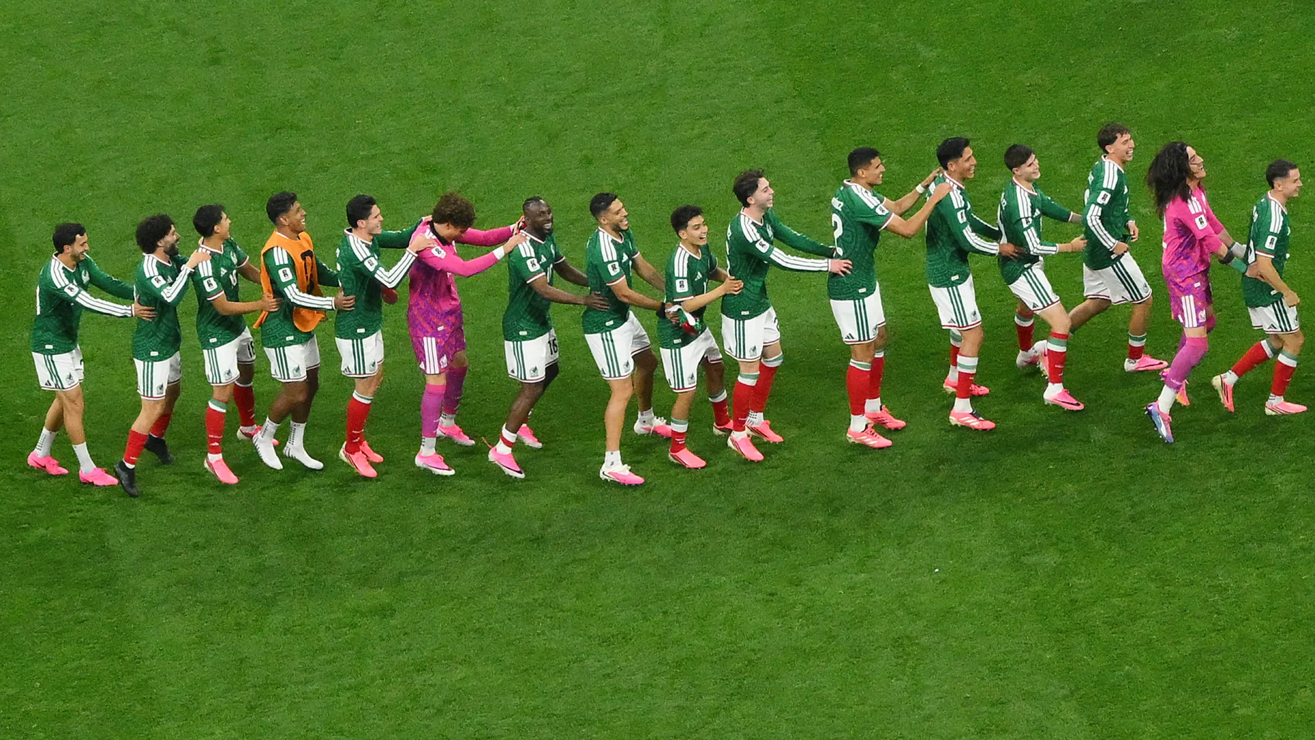 Cuántos jugadores “extranjeros” tiene México en el Mundial 2026: quiénes son y dónde nacieron