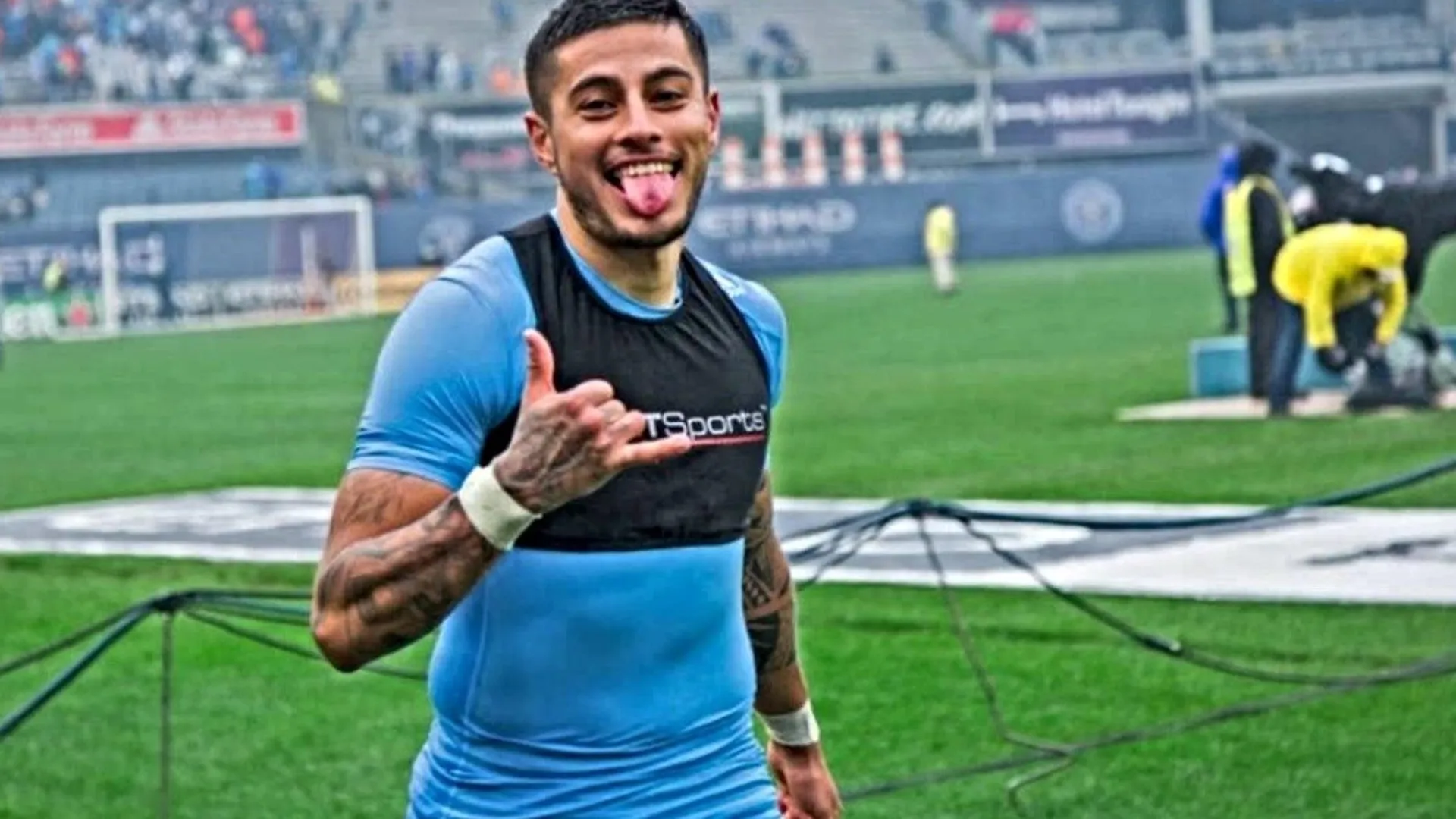 Ronald Matarrita es el tercer costarricense más caro de la actualidad
