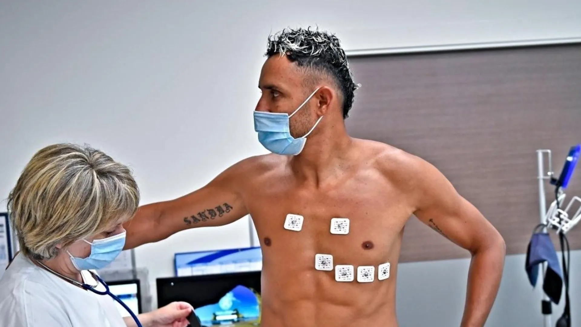 El mensaje de Keylor Navas a la afición del PSG