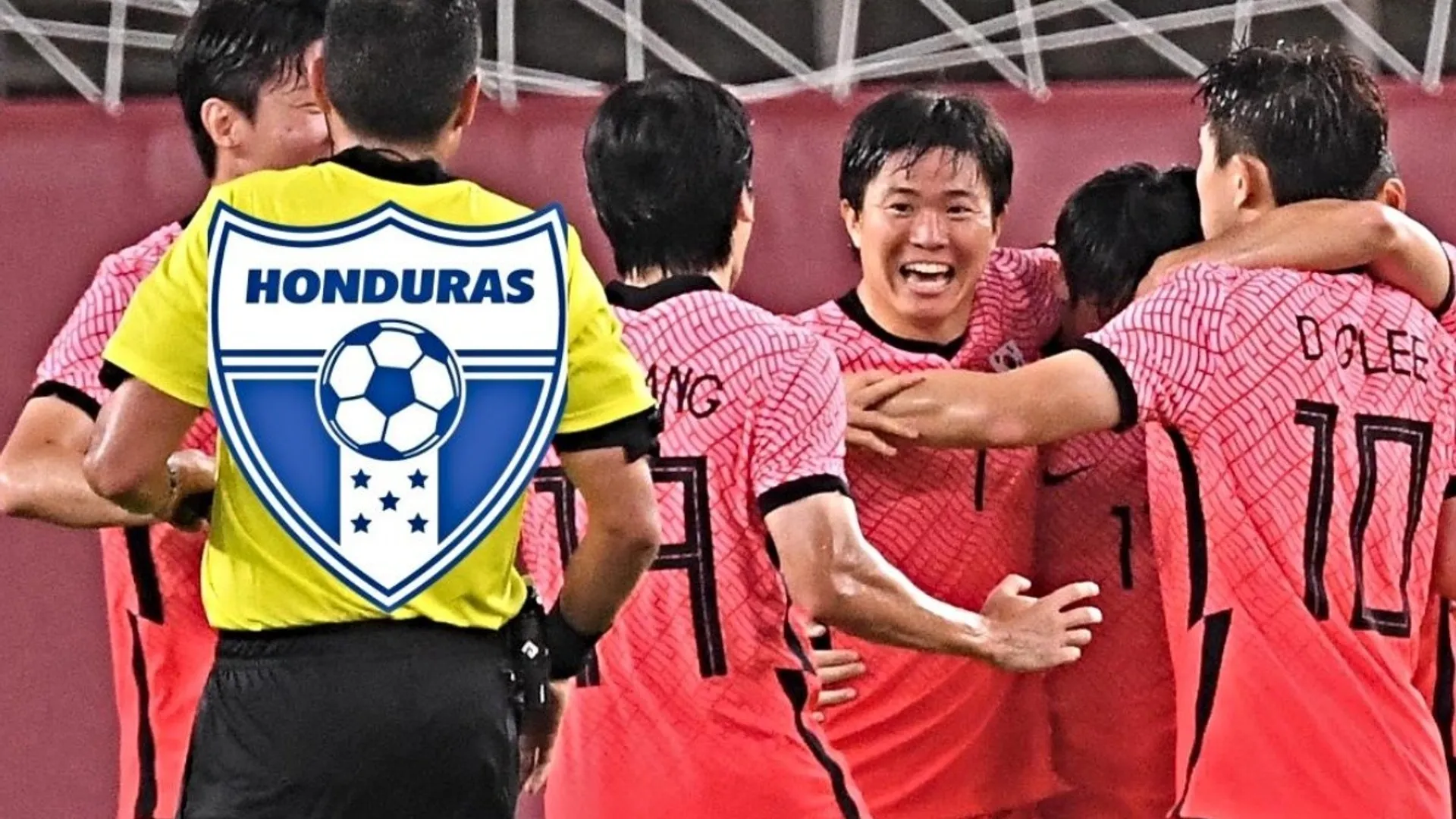 Los memes no perdonaron a Honduras al quedar eliminada por goleada en los Juegos Olímpicos