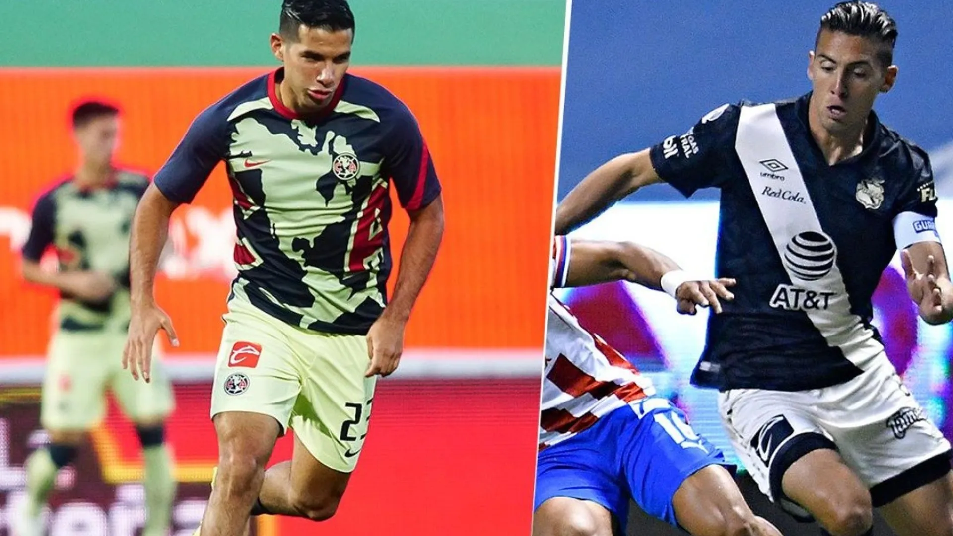 América contra Puebla: cuándo, dónde y por qué canal ver a Chucho López en el partido por la jornada 5 de la Liga MX