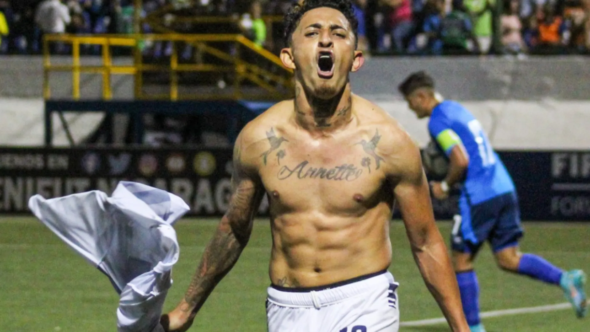 Byron Bonilla, tras darle el triunfo a Nicaragua sobre El Salvador a lo Panenka: "El país merecía ganar"