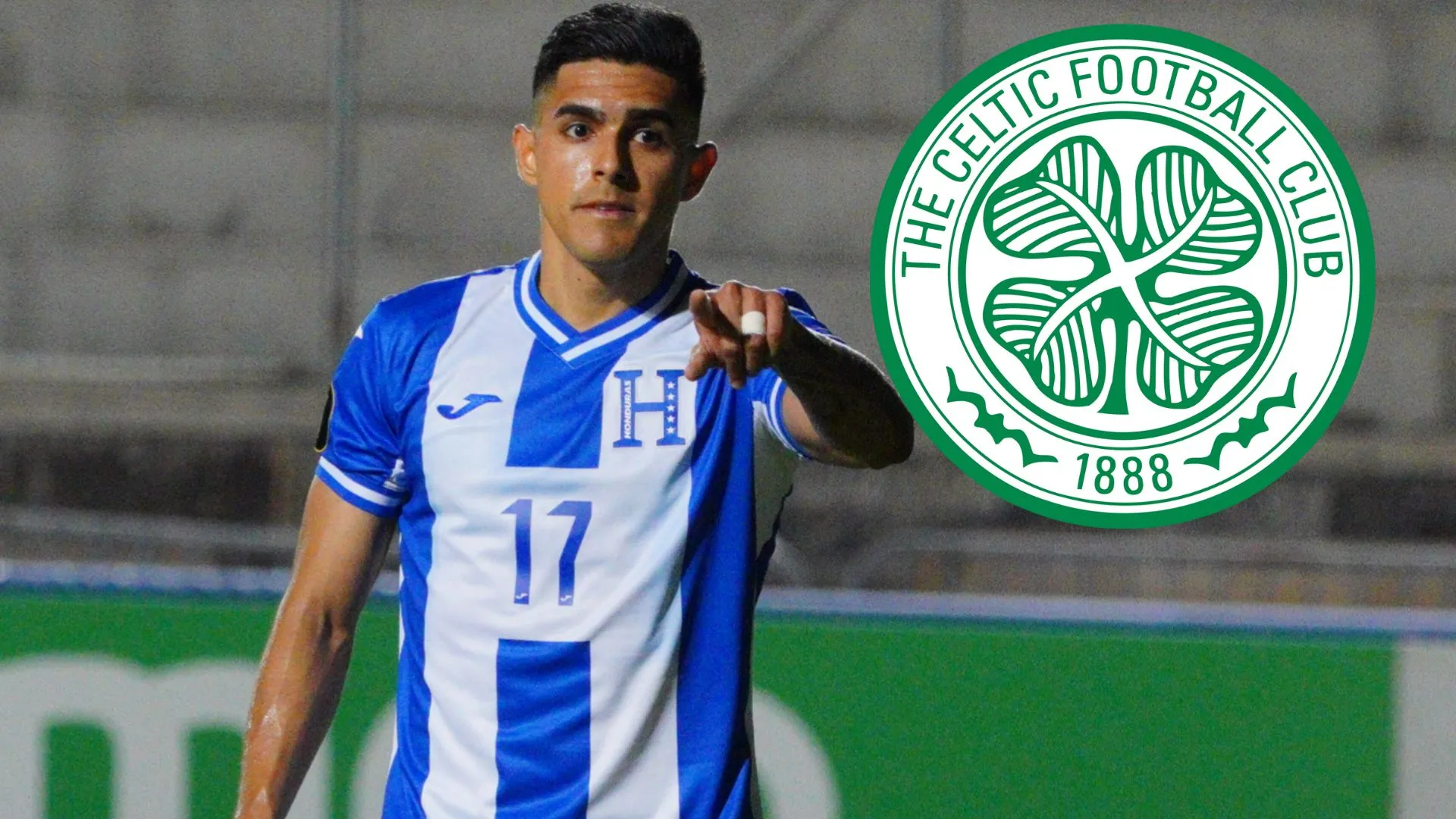 "No es la vida real": Luis Palma toma radical decisión que la selección de Honduras y Celtic ya conocen