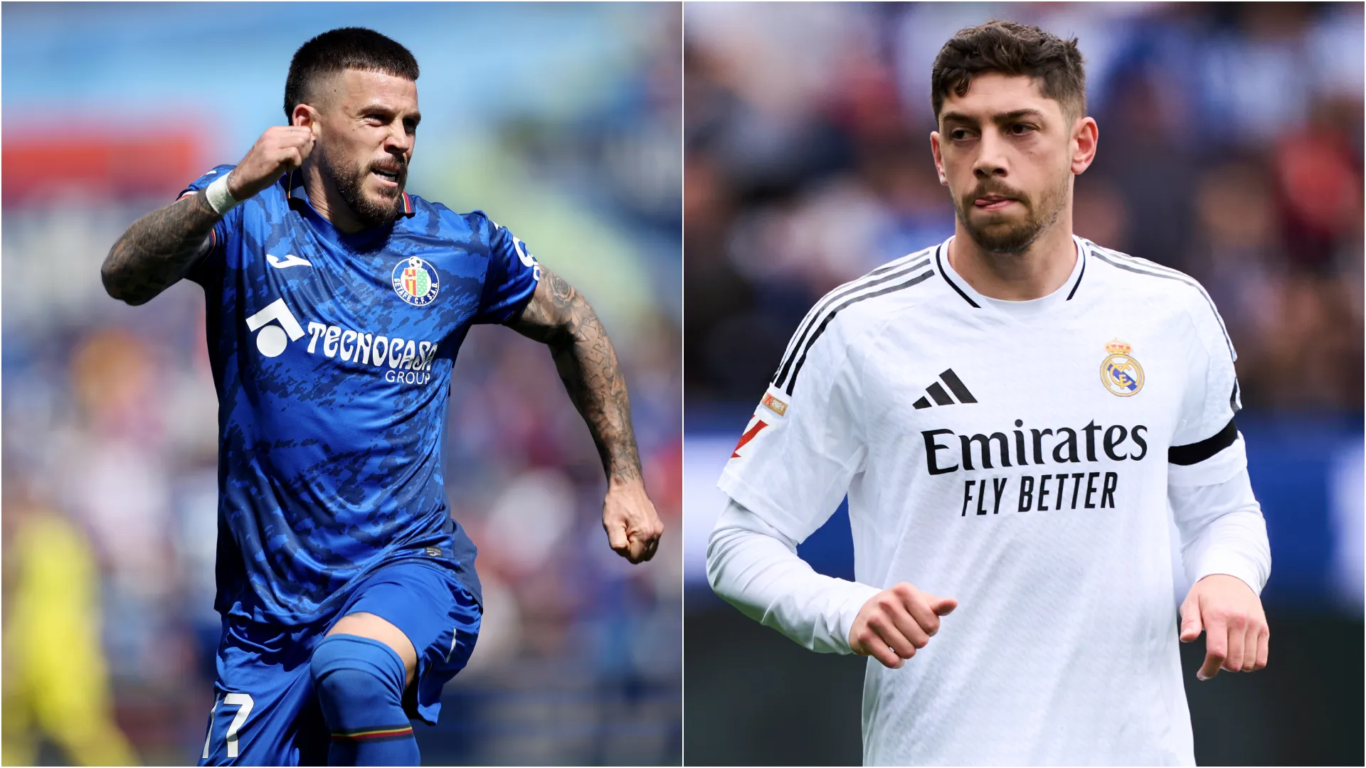 Real Madrid vs Getafe: a qué hora se juega y dónde ver hoy en Centroamérica y Estados Unidos el partido por La Liga 2025