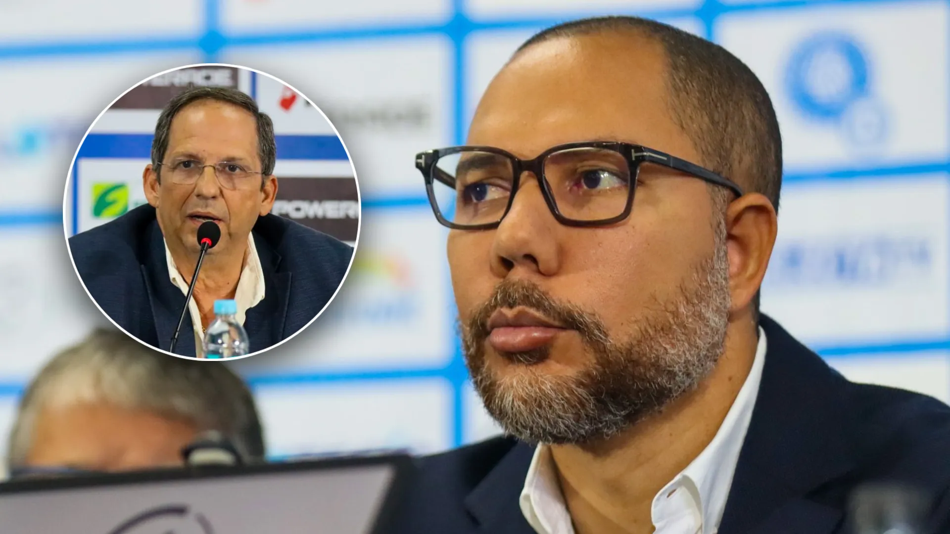 Presidente de la Fesfut le responde sin rodeos a Bukele por su candidatura: "Nunca me lo confirmó"