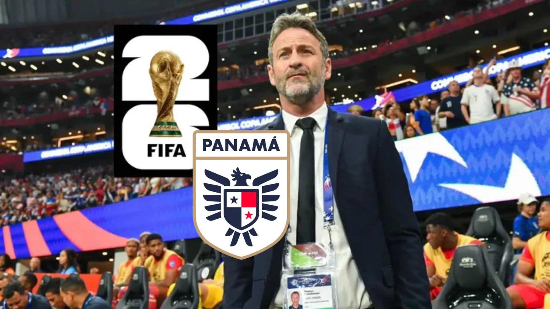 La lista de Panamá: Thomas Christiansen sorprende con tres regresos para enfrentar a Sudáfrica rumbo al Mundial 2026