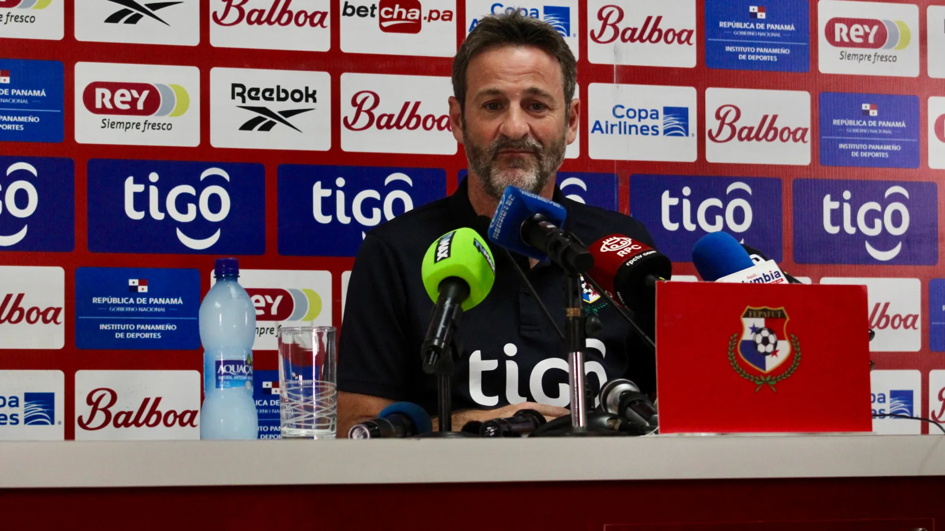 Thomas Christiansen: “Apenas estamos un 50% en la Copa América”