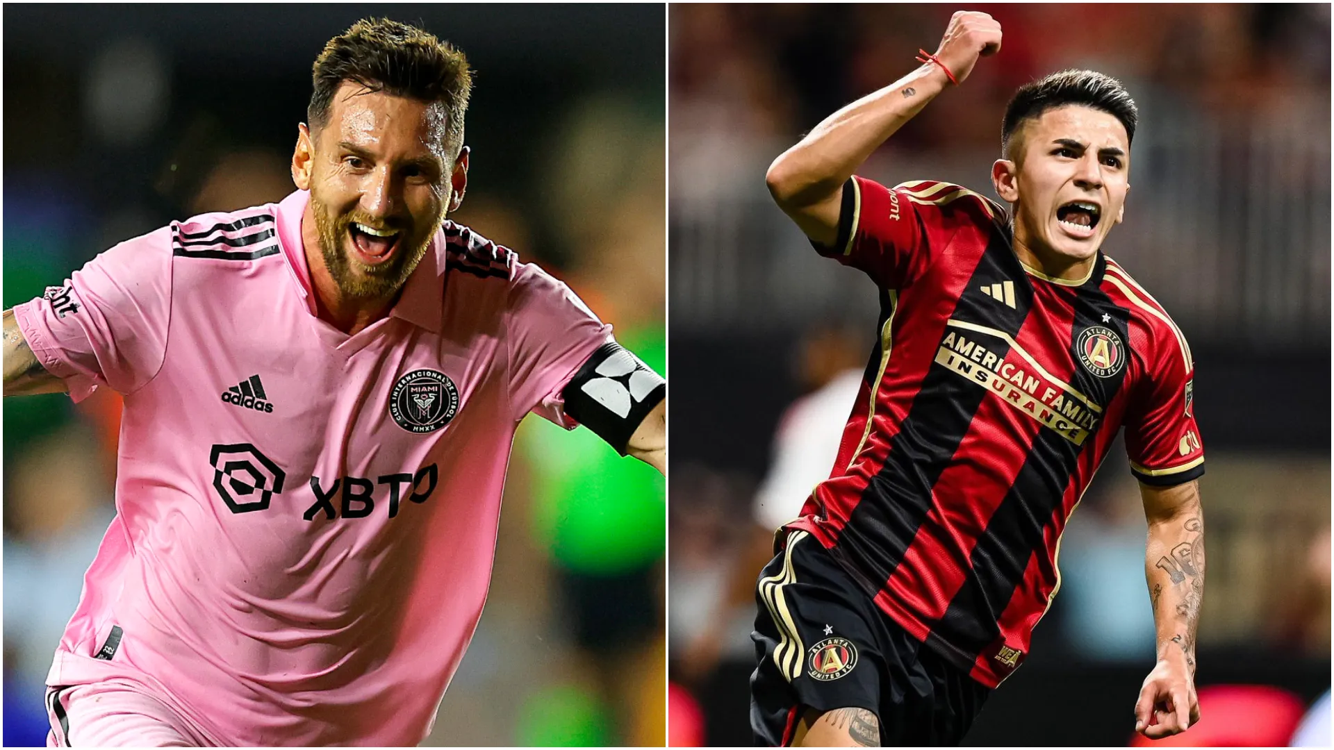 Dónde ver hoy Inter Miami vs. Atlanta United EN VIVO por la Leagues Cup 2023: hora, TV y alineaciones