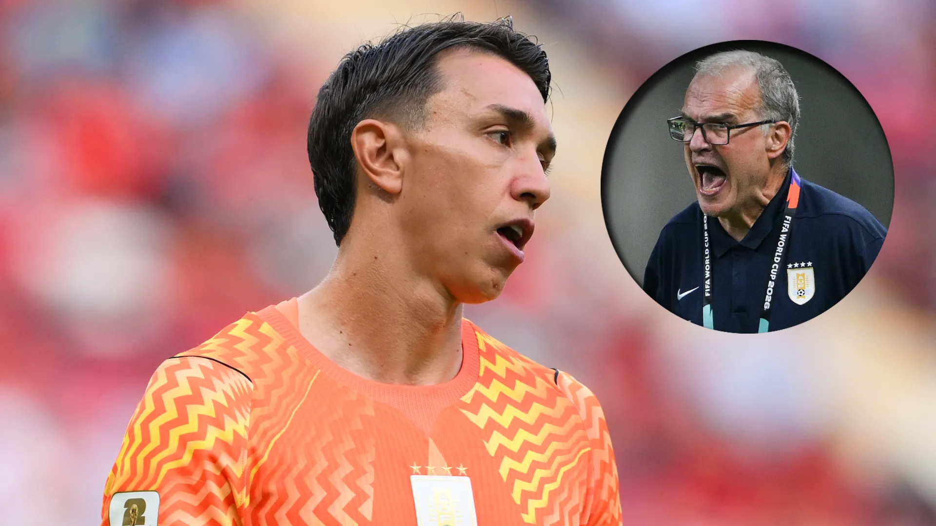 Sale a la luz el grave problema de Fernando Muslera que le ocultaron a Bielsa y terminó en la eliminación de Uruguay en el Mundial 2026