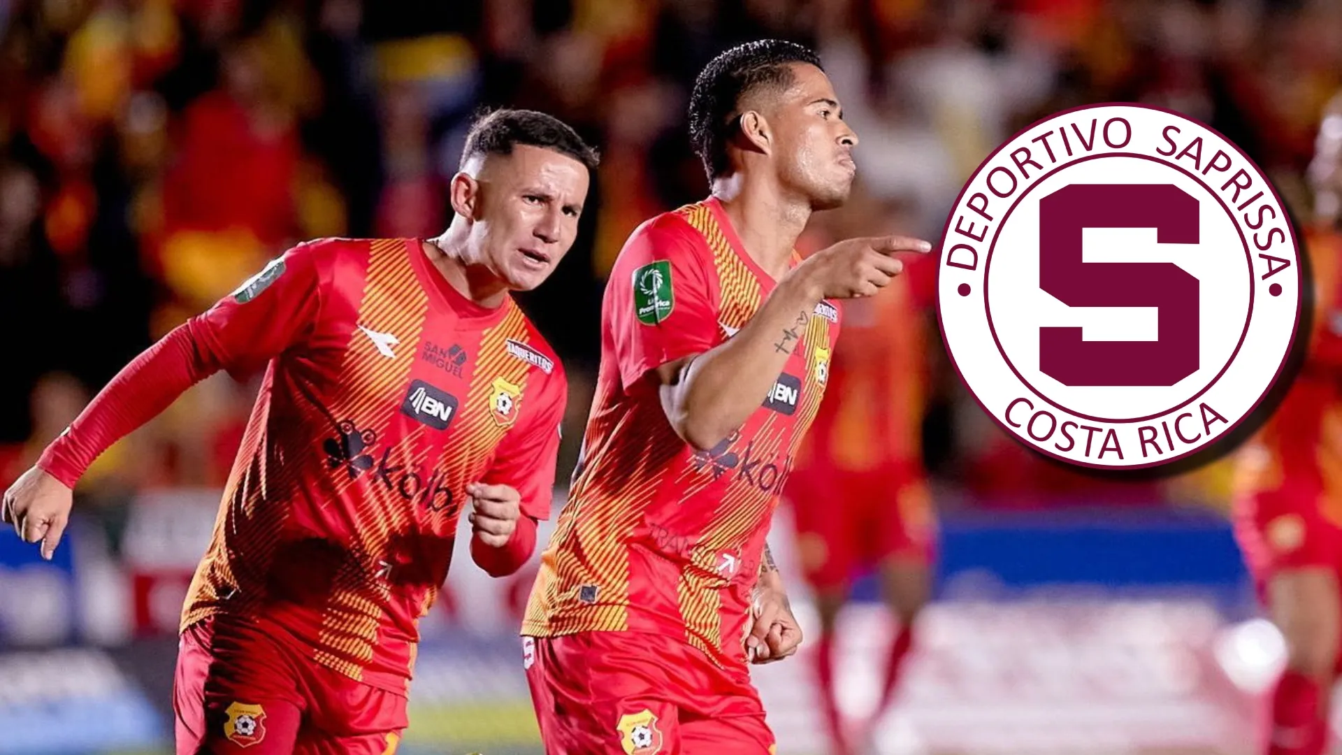 Saprissa ficha a dos jugadores de Herediano.