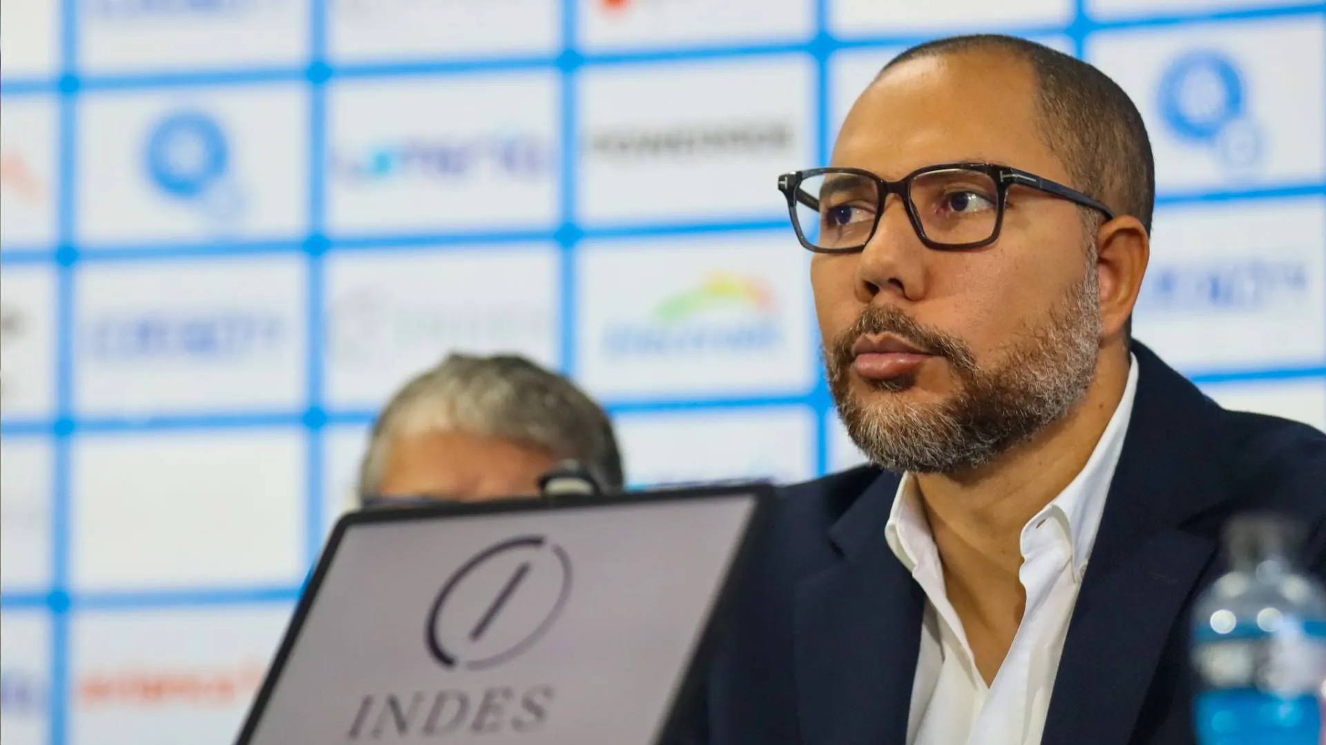"No me gusta poner pretextos": Yamil Bukele conoce postura de cara al próximo proceso mundialista de El Salvador