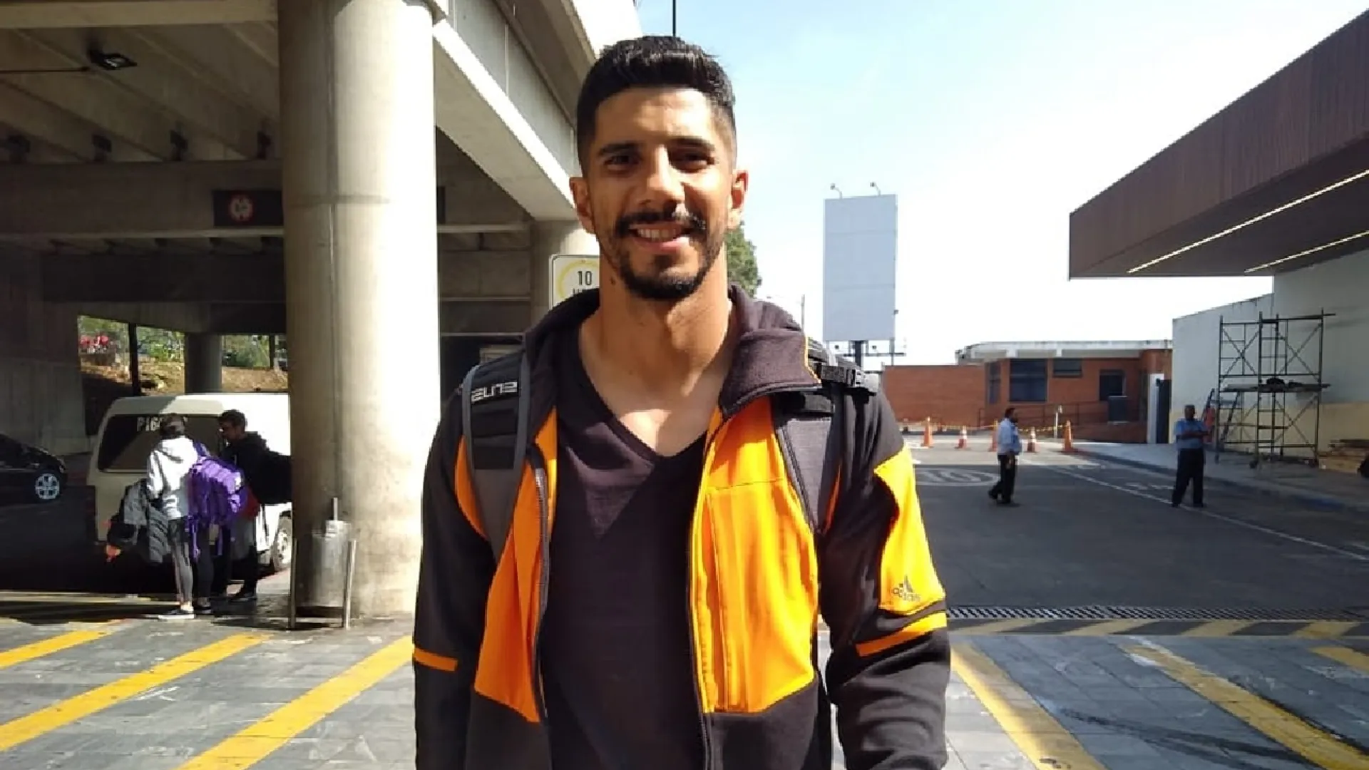 Gerardo Gordillo se une a los entrenos de la Selección de Guatemala