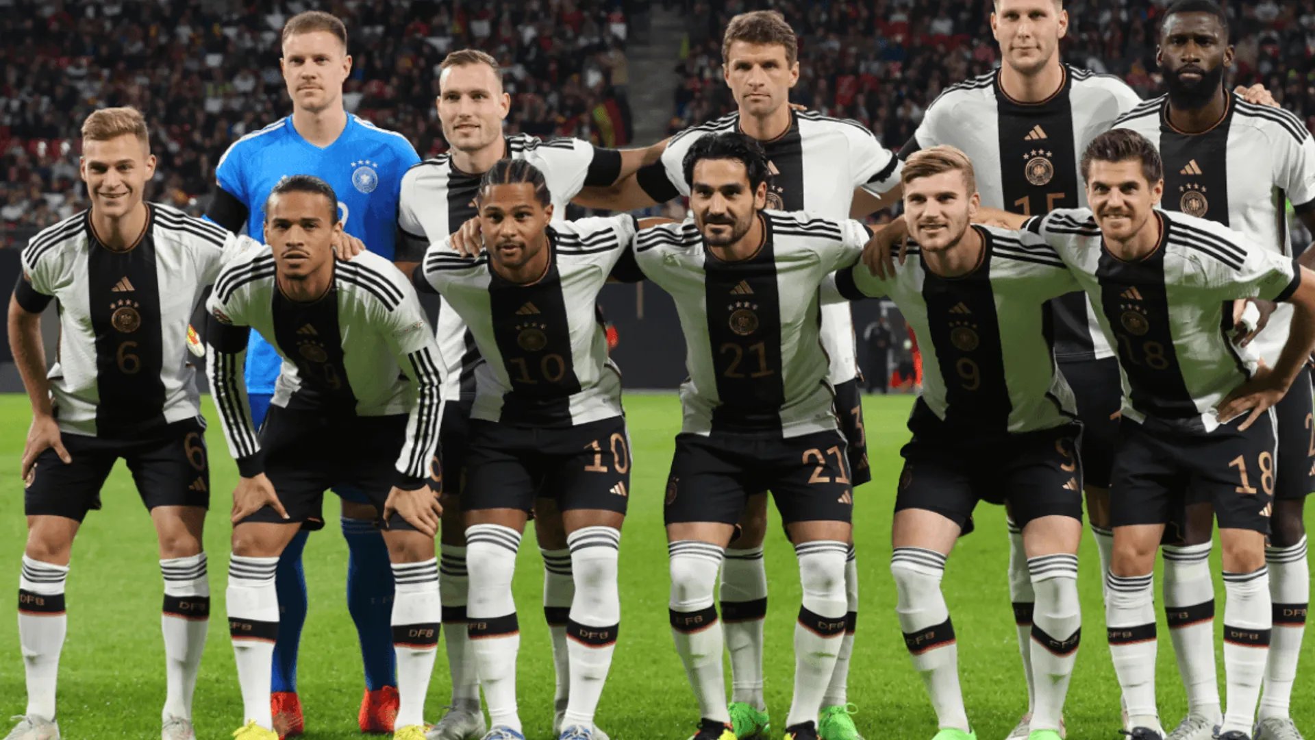 Alemania, rival de Costa Rica, anunció su lista de 26 convocados para el Mundial de Qatar 2022