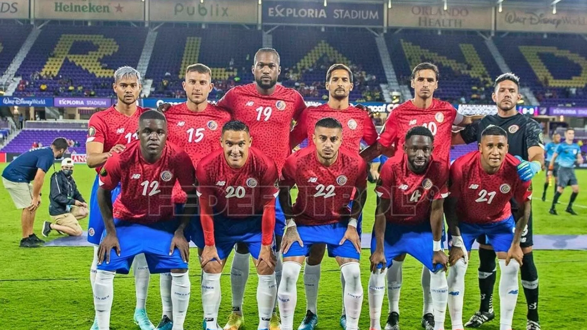Los medios internacionales destacaron victoria de Costa Rica en Copa Oro