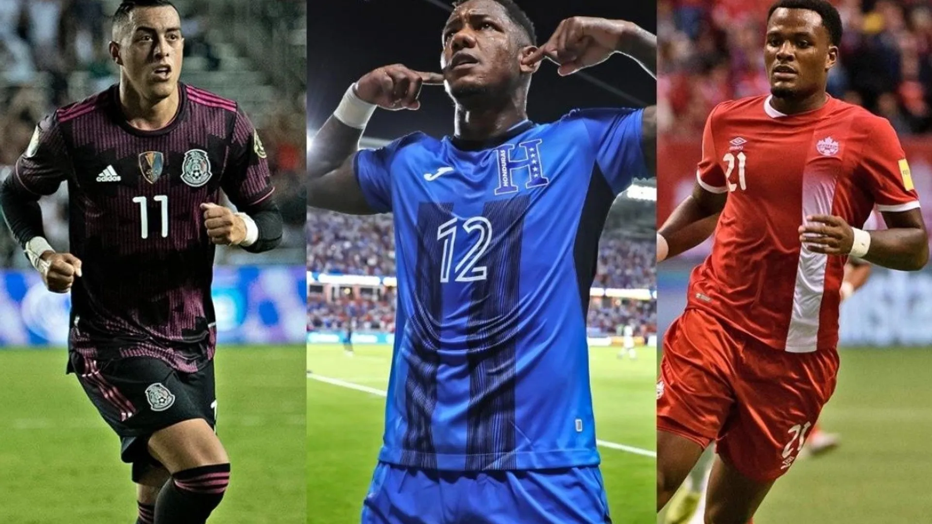 Romell Quioto está en la cima de la tabla de goleadores de la Copa Oro