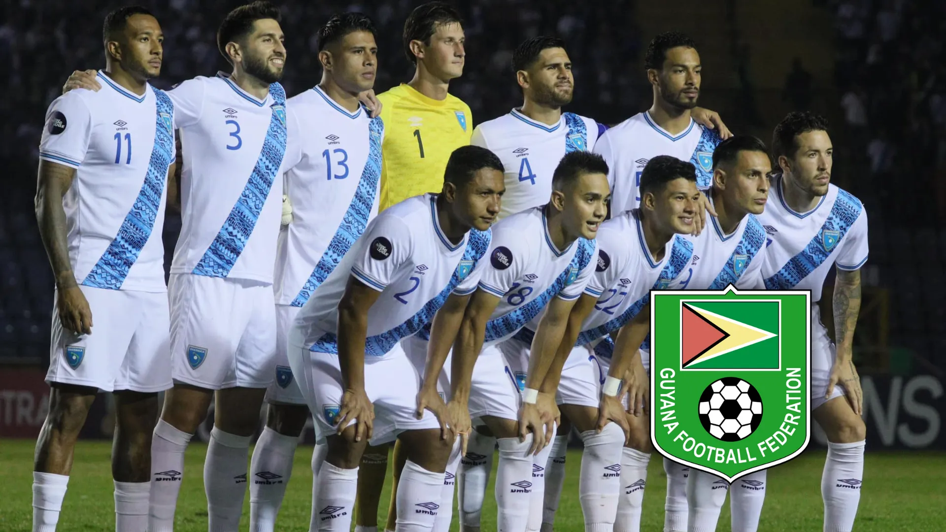 Guyana vs. Guatemala EN VIVO: a qué hora y dónde ver hoy el partido por la Liga de Naciones Concacaf 2024
