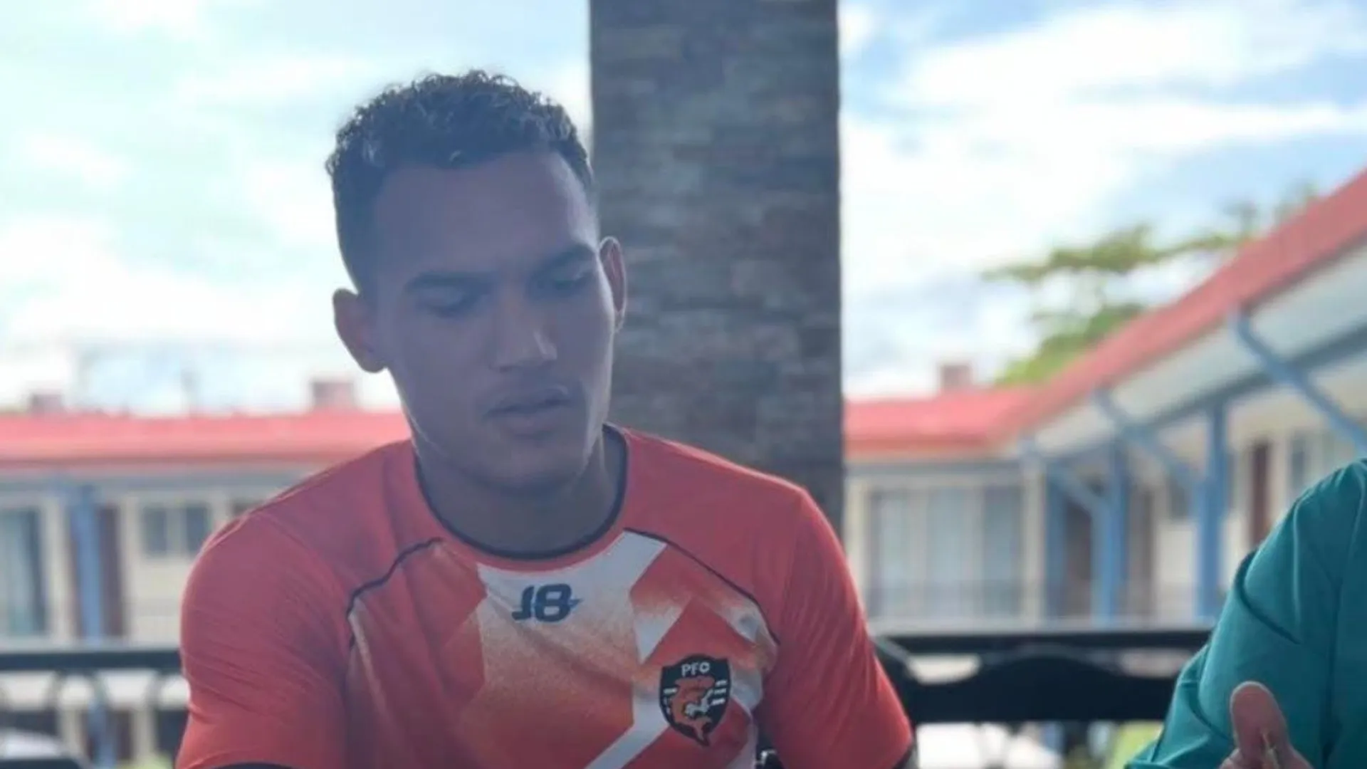 Alajuelense cedió a Jurguens Montenegro a Puntarenas