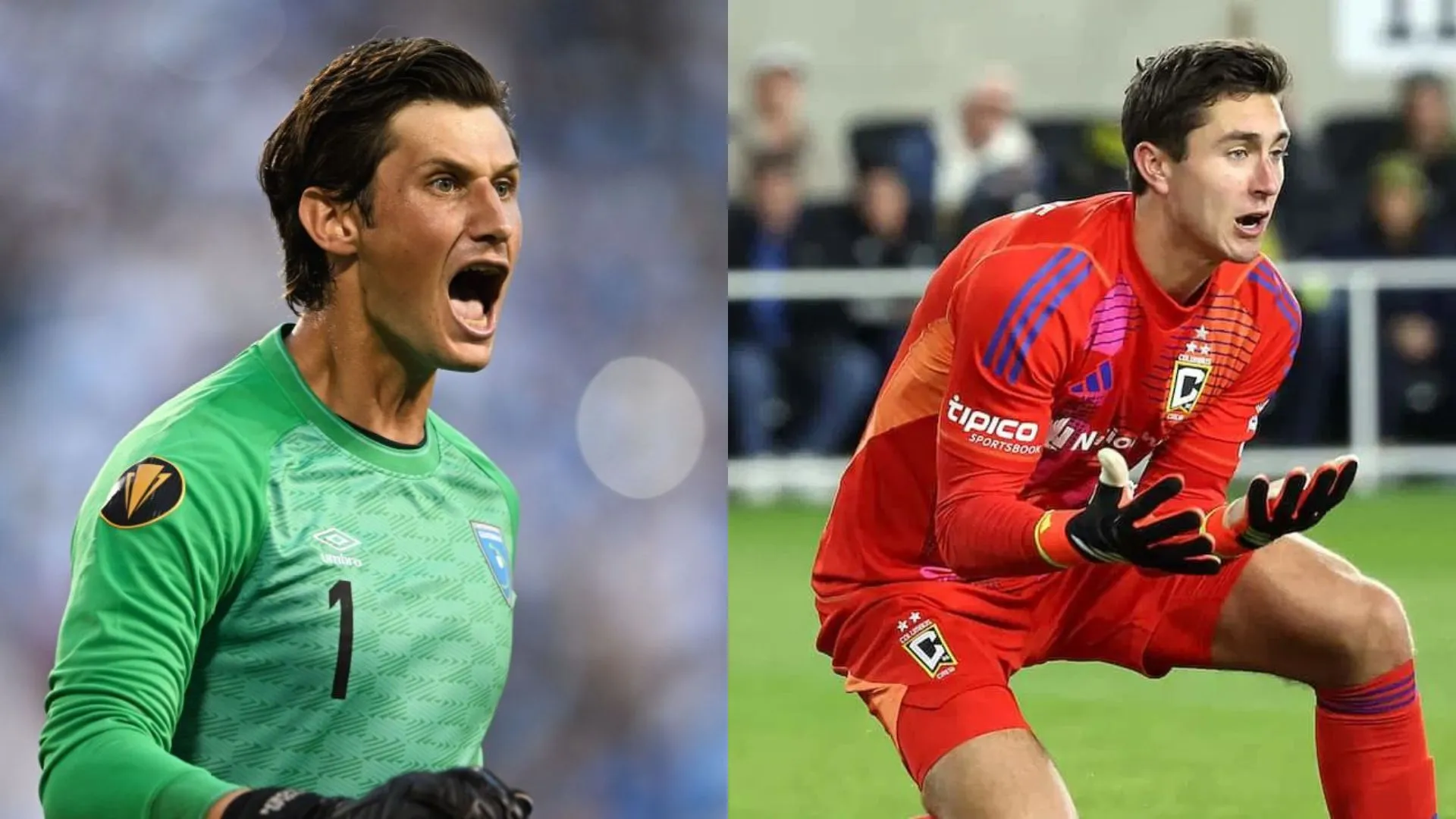 La abultada diferencia de salario entre lo que ganan Hagen y Schulte en el Columbus Crew