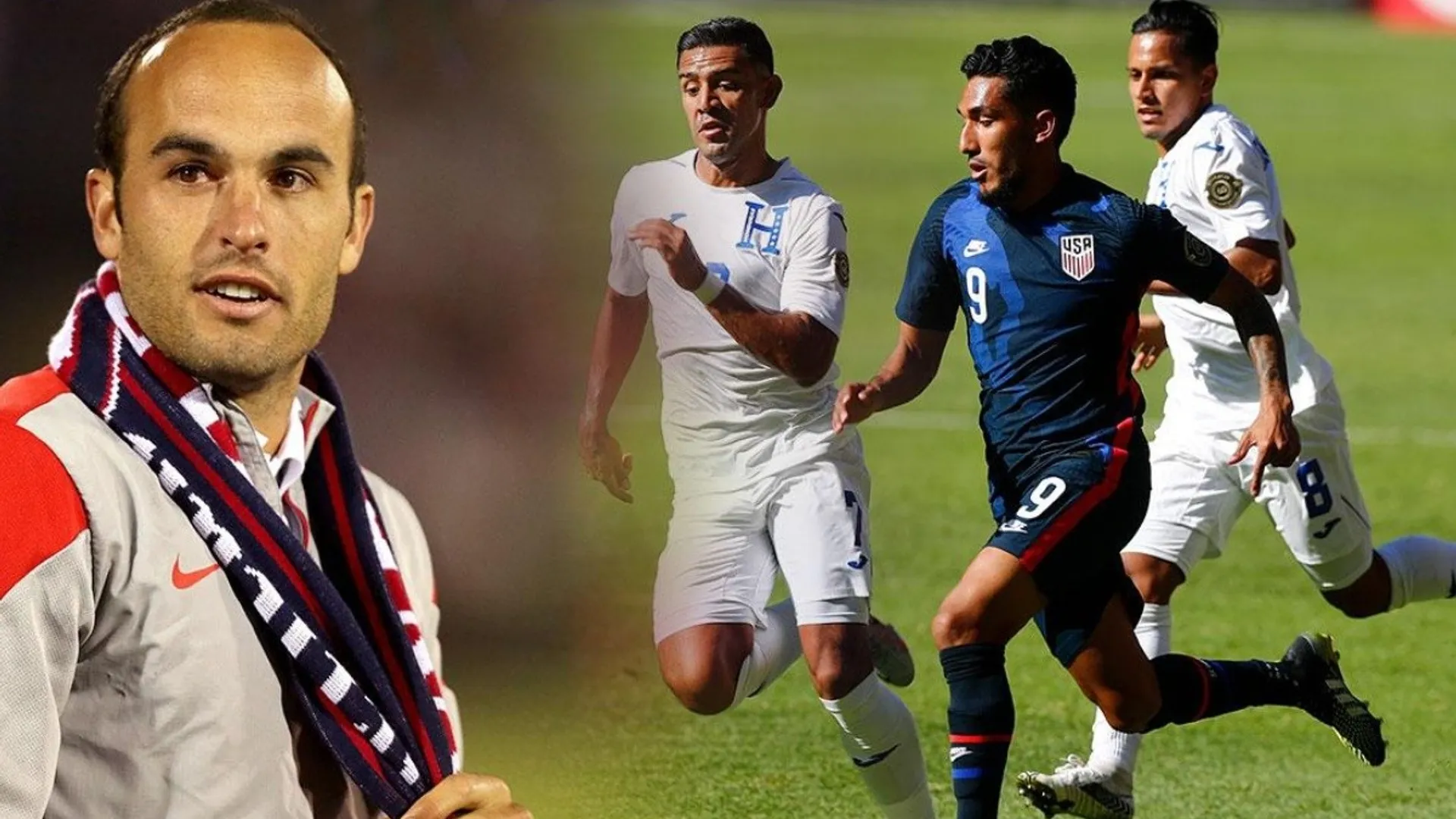 Landon Donovan destruyó a Estados Unidos en la previa al duelo ante Honduras