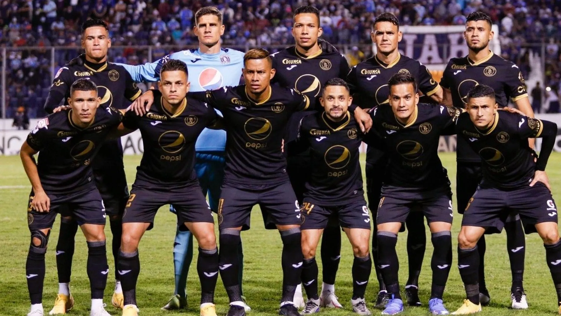 Motagua podría fichar a un legionario de la selección de Honduras